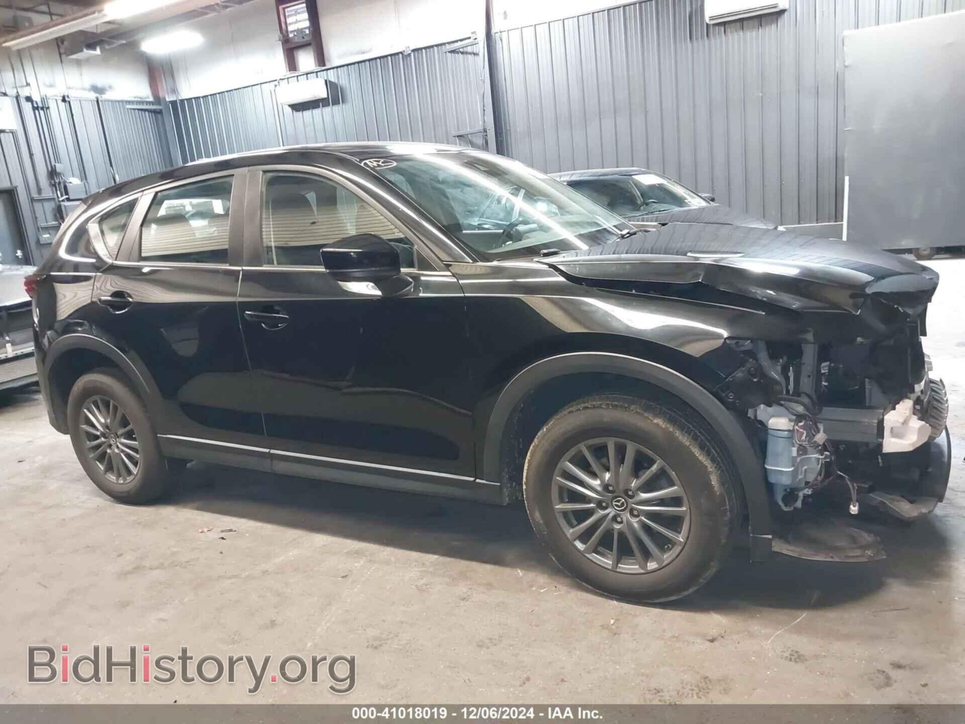 2020 MAZDA CX-5 - VIN: JM3KFBBM5L0803062 - Фото 14