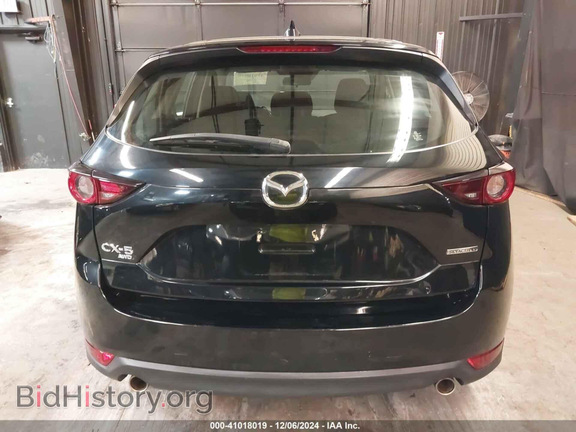 2020 MAZDA CX-5 - VIN: JM3KFBBM5L0803062 - Фото 17