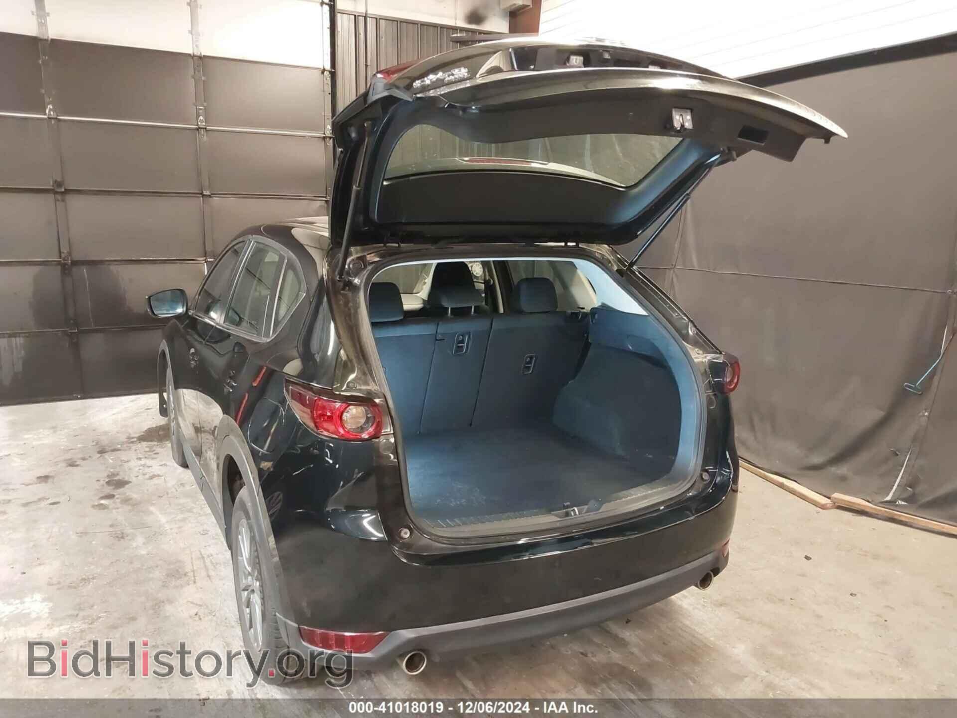 2020 MAZDA CX-5 - VIN: JM3KFBBM5L0803062 - Фото 3