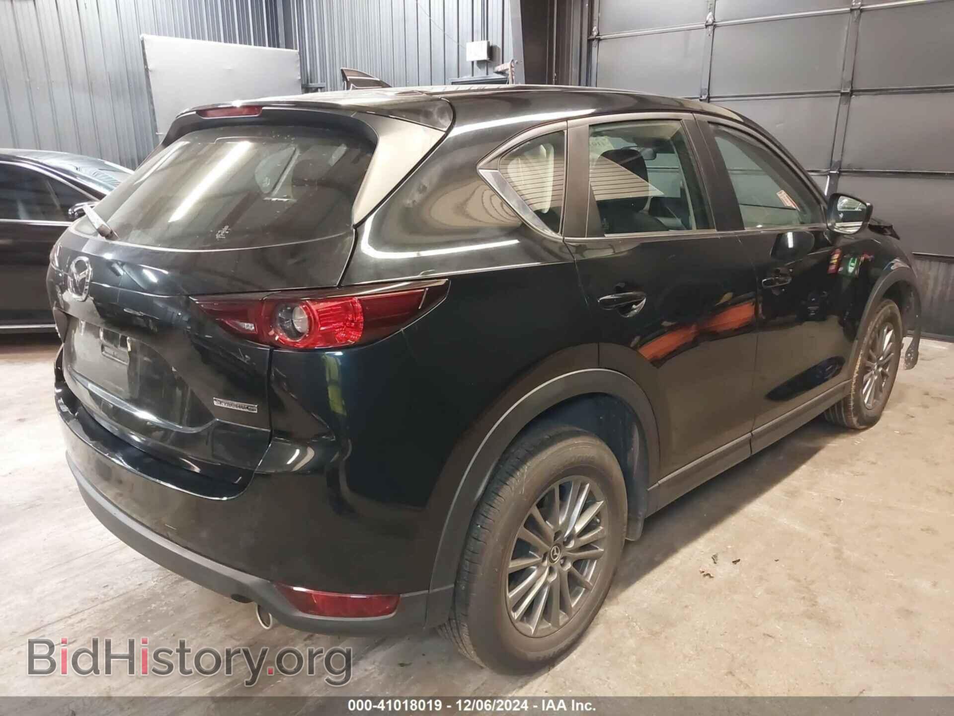 2020 MAZDA CX-5 - VIN: JM3KFBBM5L0803062 - Фото 4