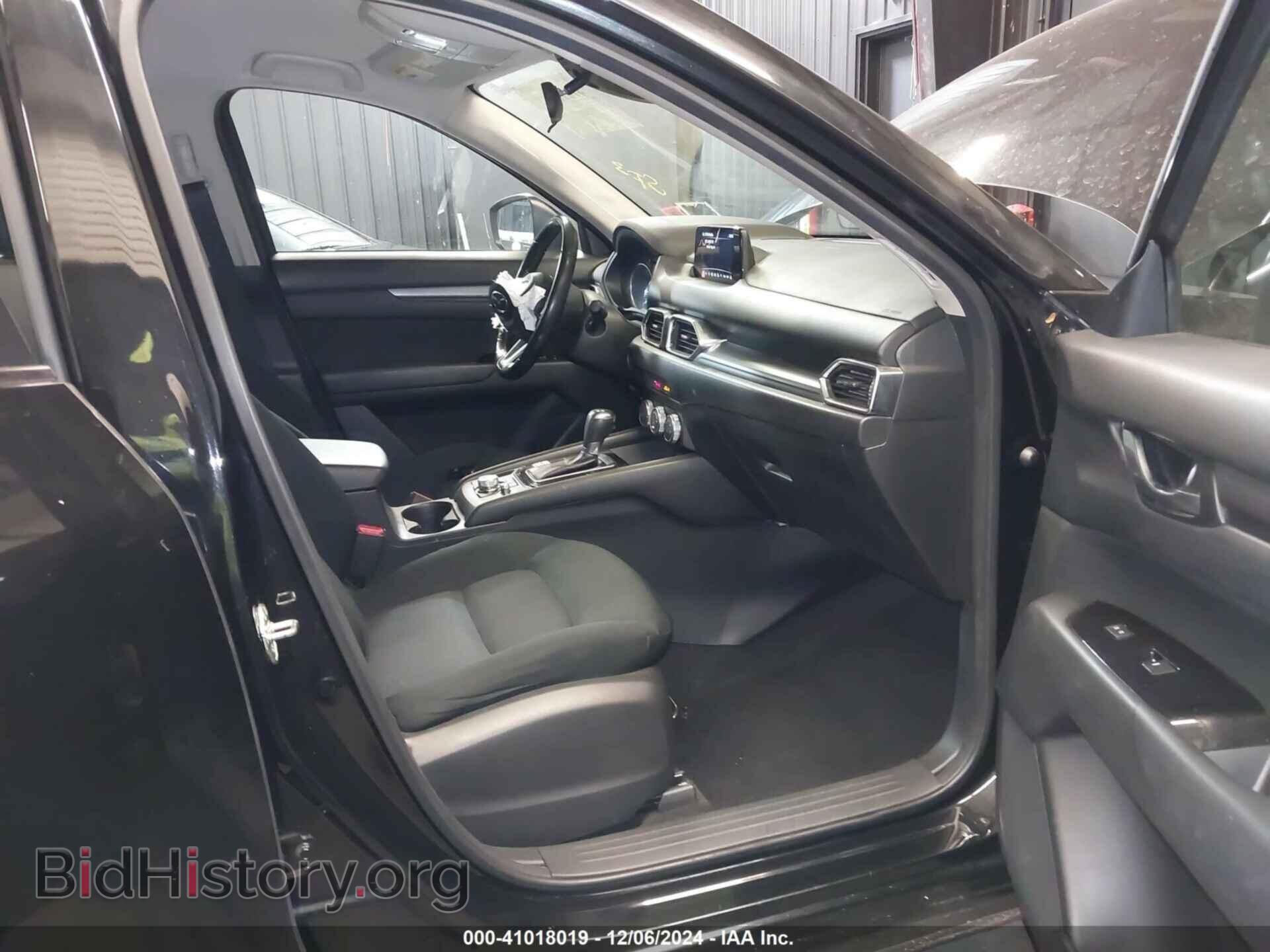 2020 MAZDA CX-5 - VIN: JM3KFBBM5L0803062 - Фото 5