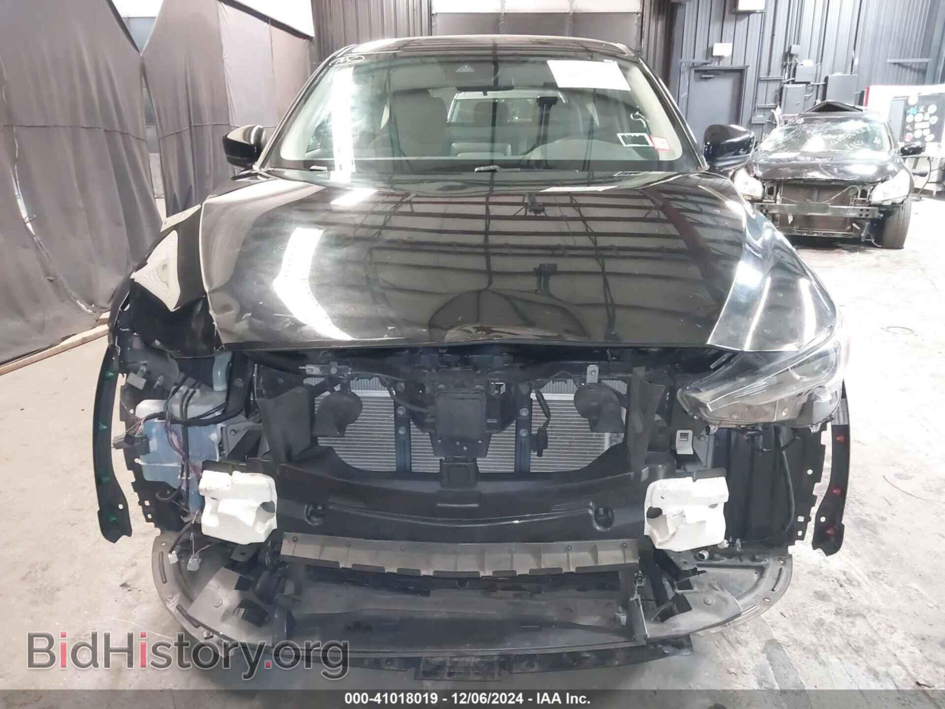 2020 MAZDA CX-5 - VIN: JM3KFBBM5L0803062 - Фото 6