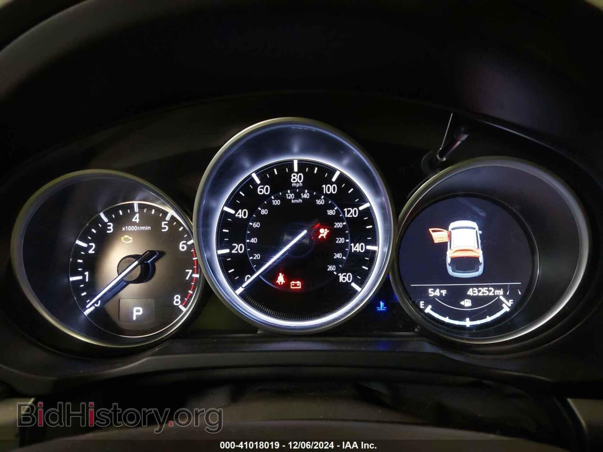 2020 MAZDA CX-5 - VIN: JM3KFBBM5L0803062 - Фото 7