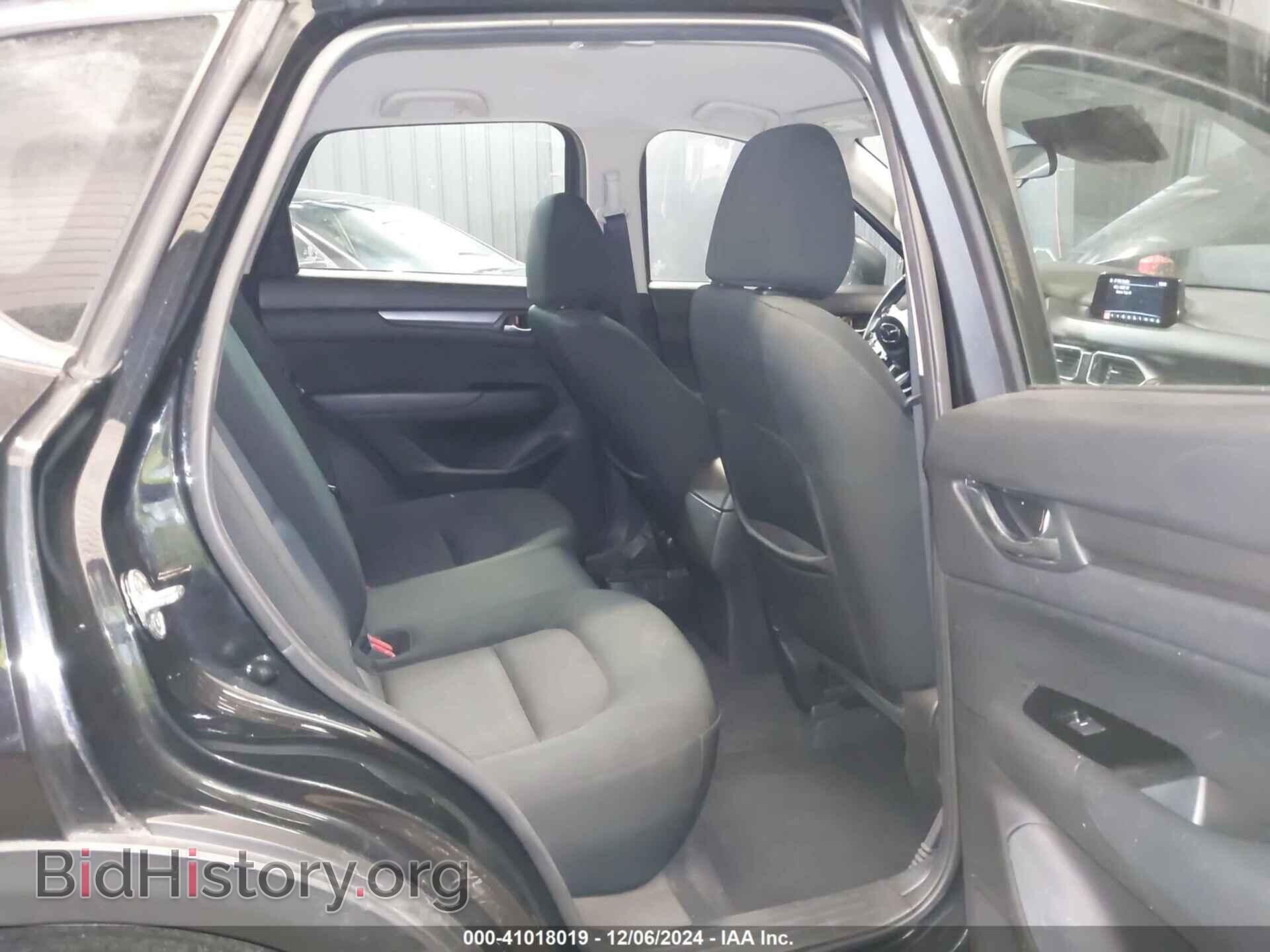 2020 MAZDA CX-5 - VIN: JM3KFBBM5L0803062 - Фото 8