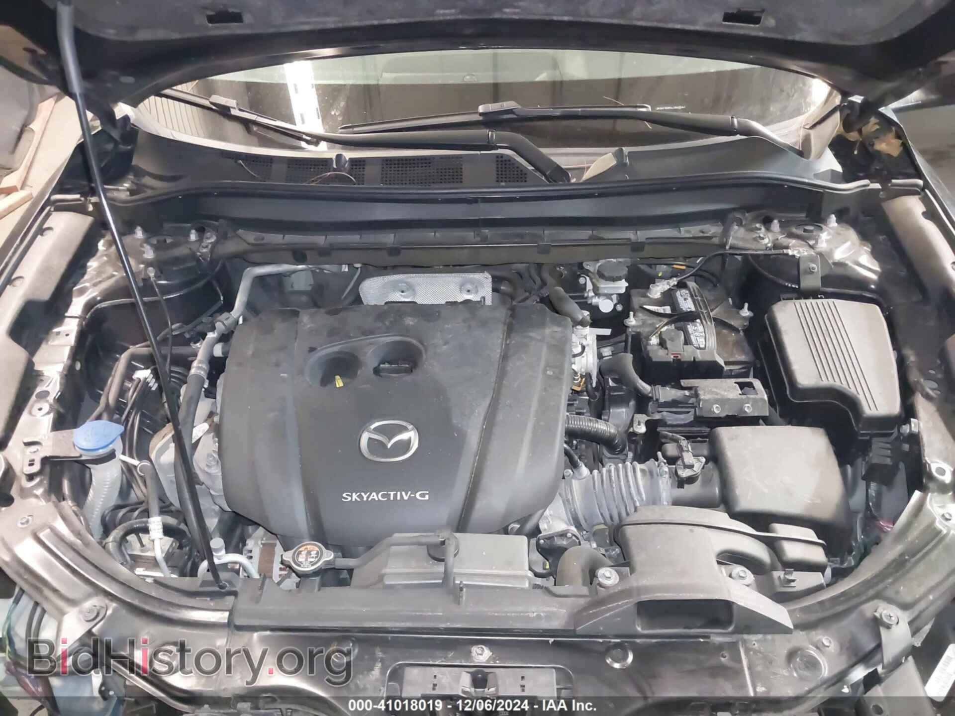 2020 MAZDA CX-5 - VIN: JM3KFBBM5L0803062 - Фото 10