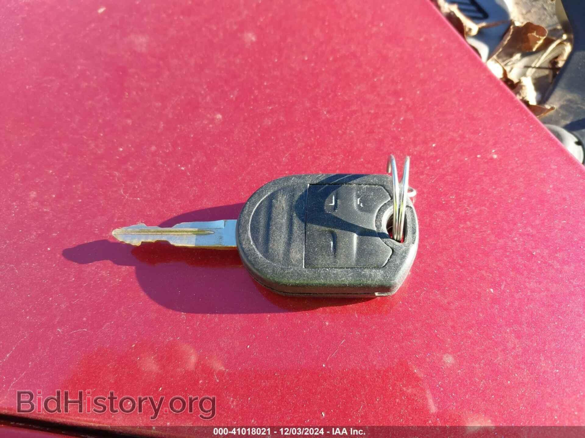 2008 FORD EDGE - VIN: 2FMDK36C28BA42691 - Фото 11