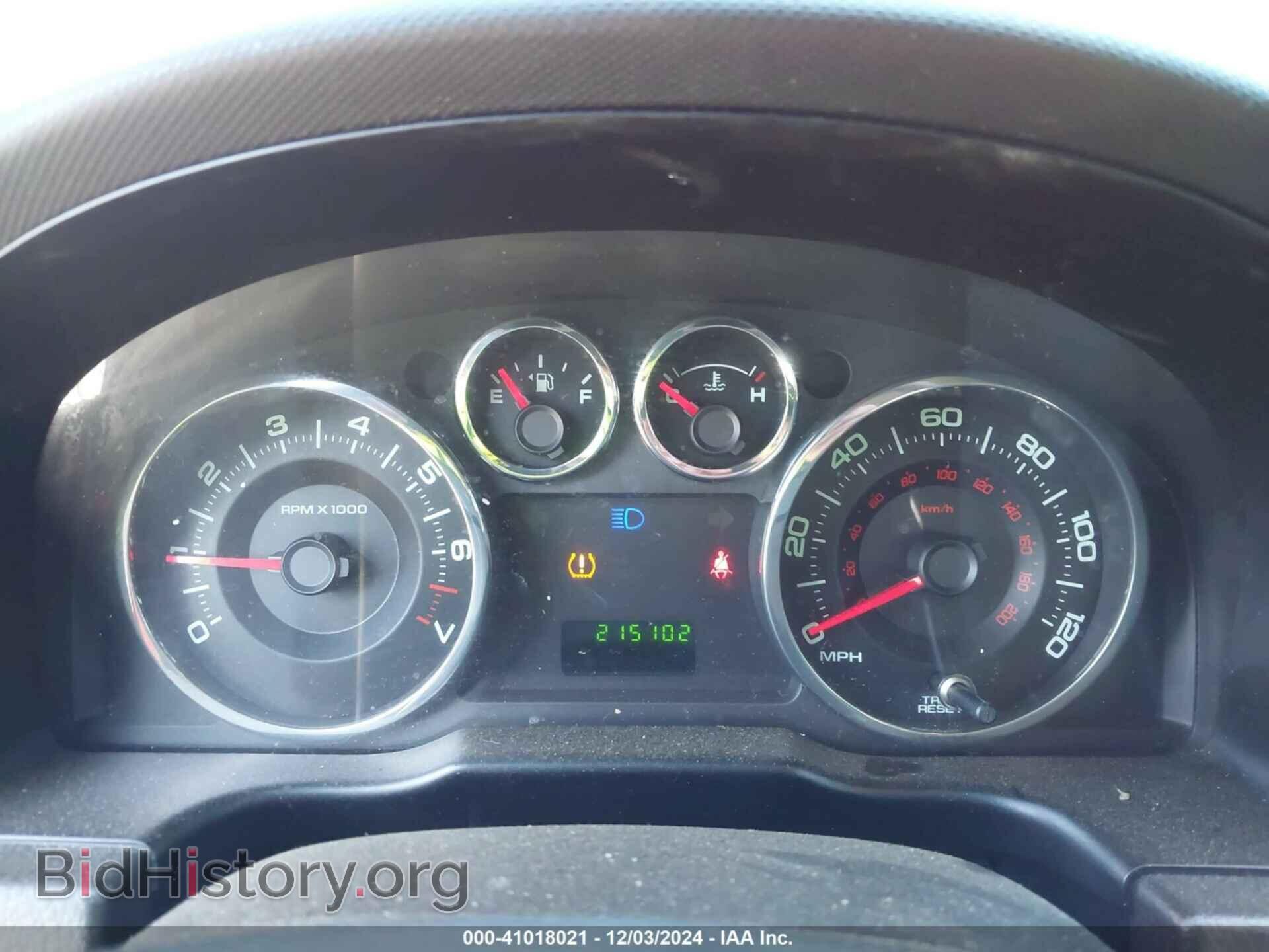 2008 FORD EDGE - VIN: 2FMDK36C28BA42691 - Фото 7