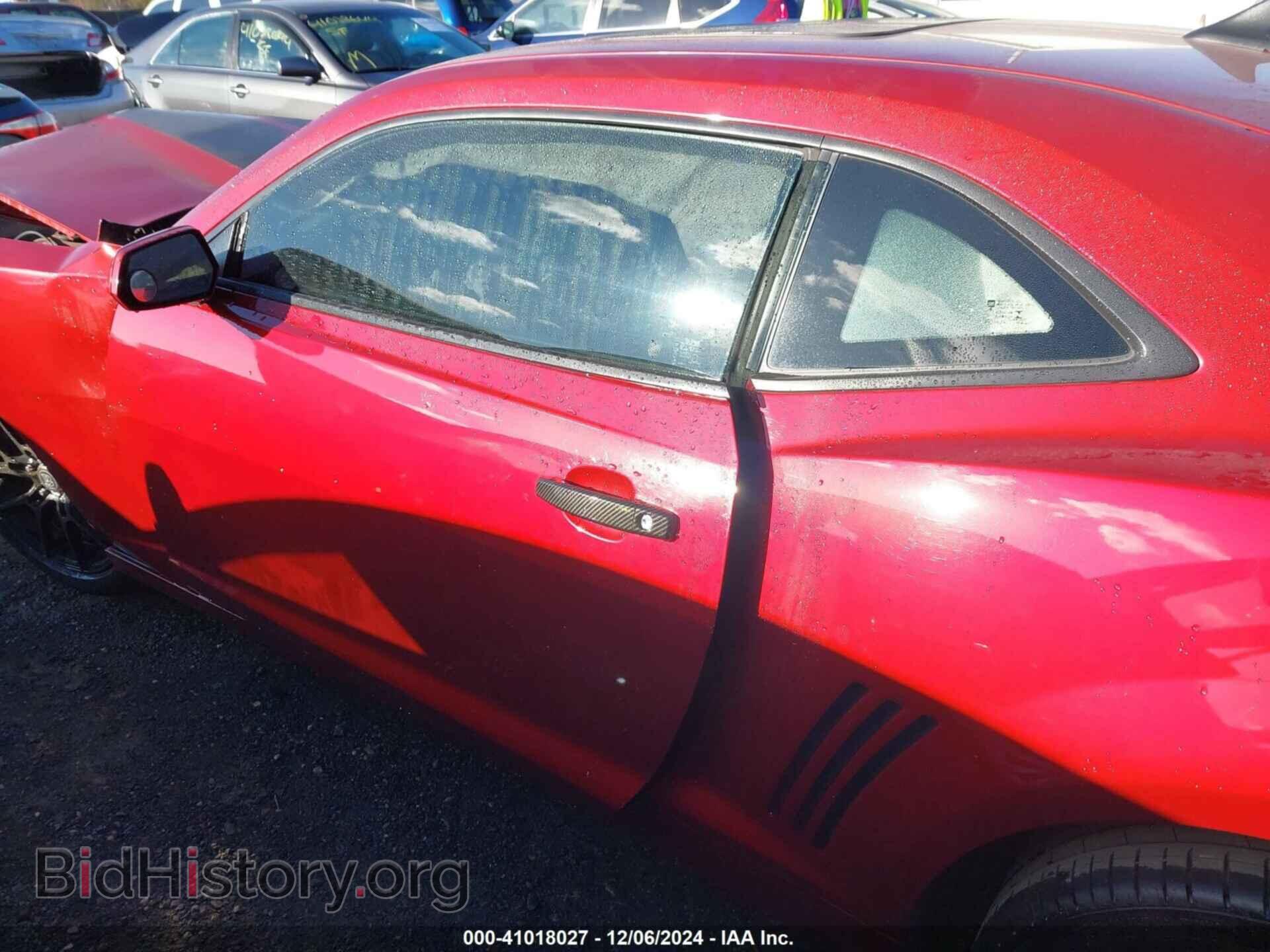 2015 CHEVROLET CAMARO - VIN: 2G1FD1E37F9129027 - Фото 14
