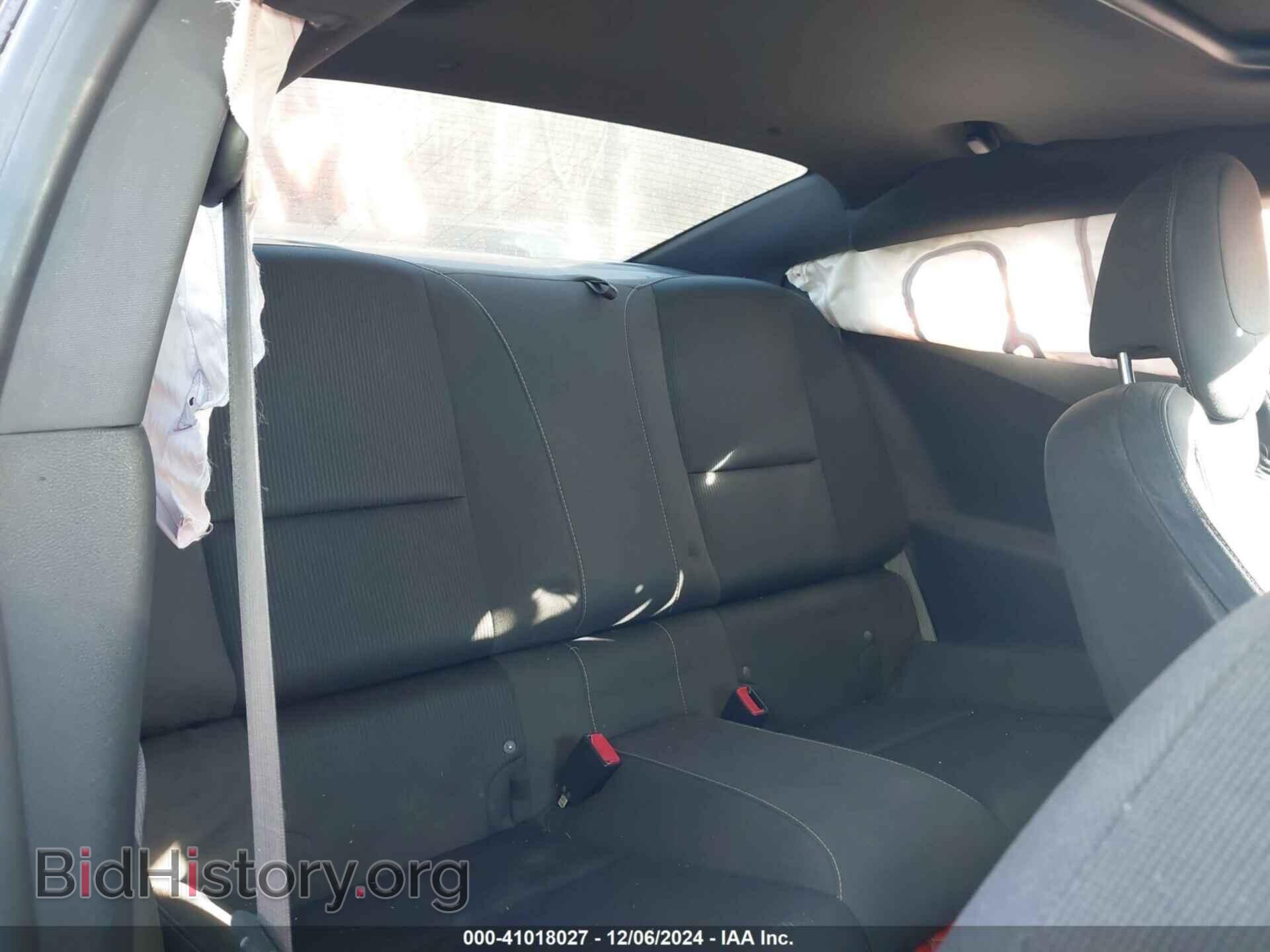 2015 CHEVROLET CAMARO - VIN: 2G1FD1E37F9129027 - Фото 8
