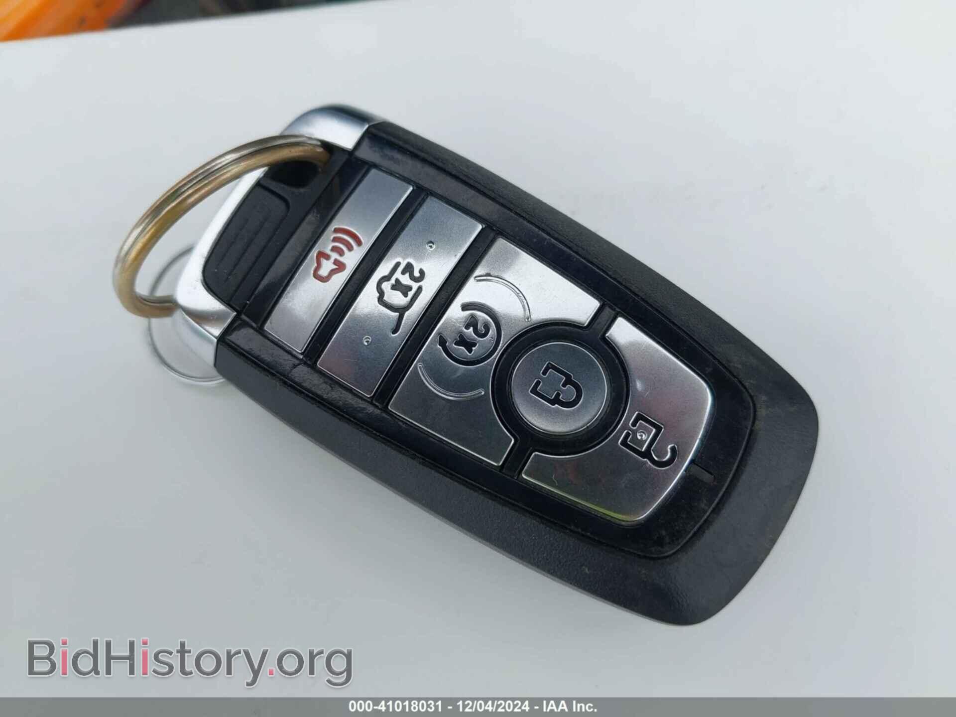 2024 FORD EDGE - VIN: 2FMPK4J97RBB07406 - Фото 11