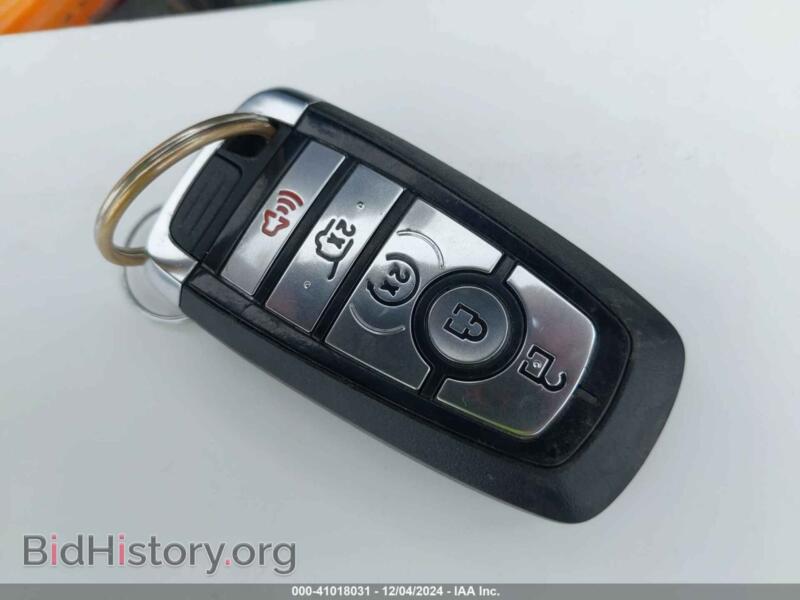 2024 Ford EDGE (VIN 2FMPK4J97RBB07406) — photo 11 of 17