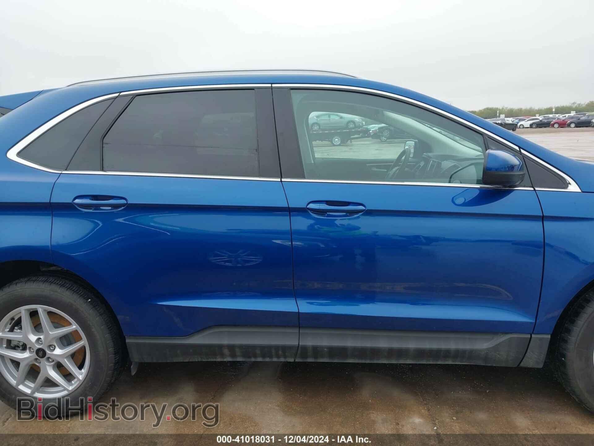 2024 FORD EDGE - VIN: 2FMPK4J97RBB07406 - Фото 14