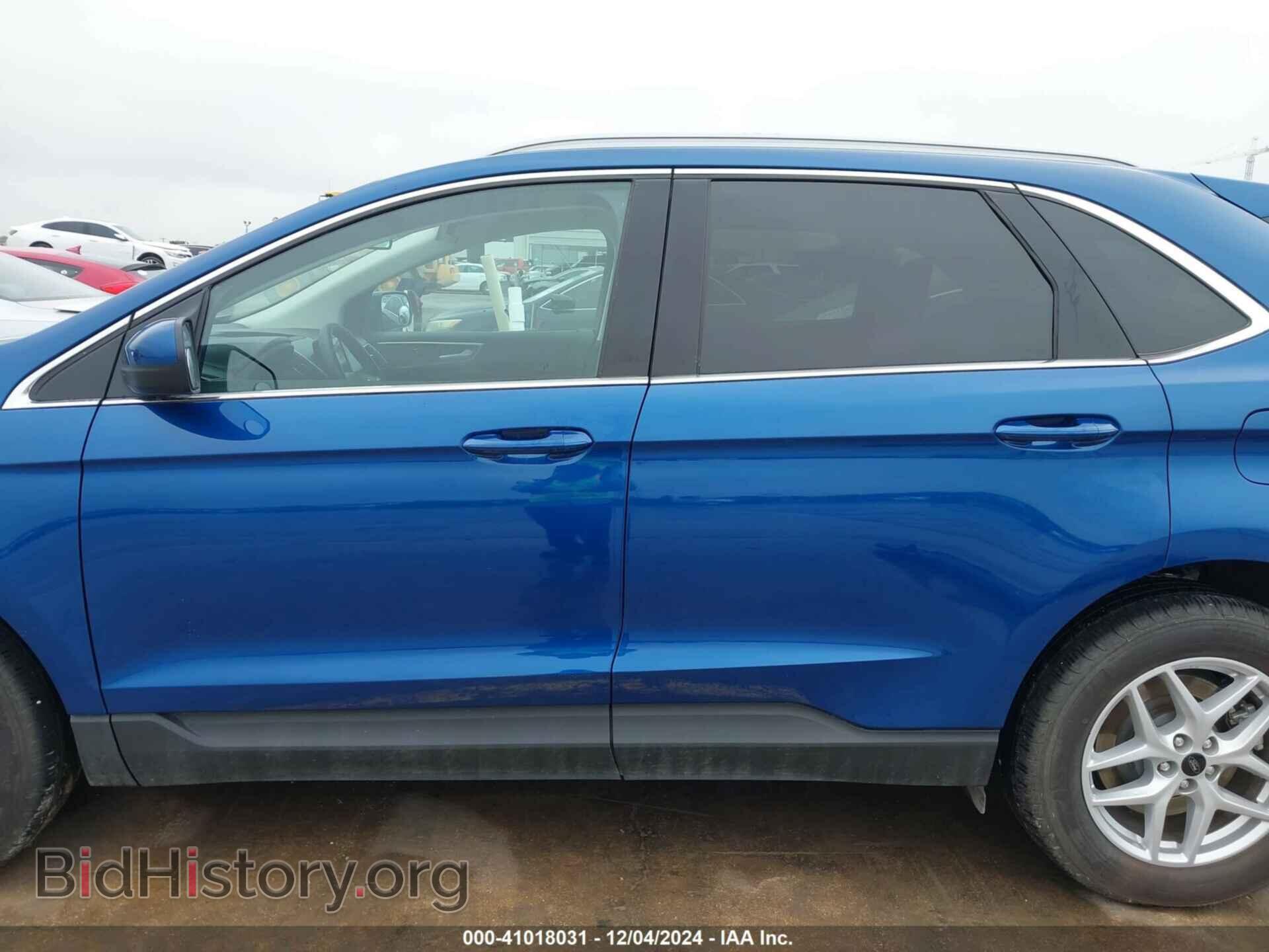 2024 FORD EDGE - VIN: 2FMPK4J97RBB07406 - Фото 15