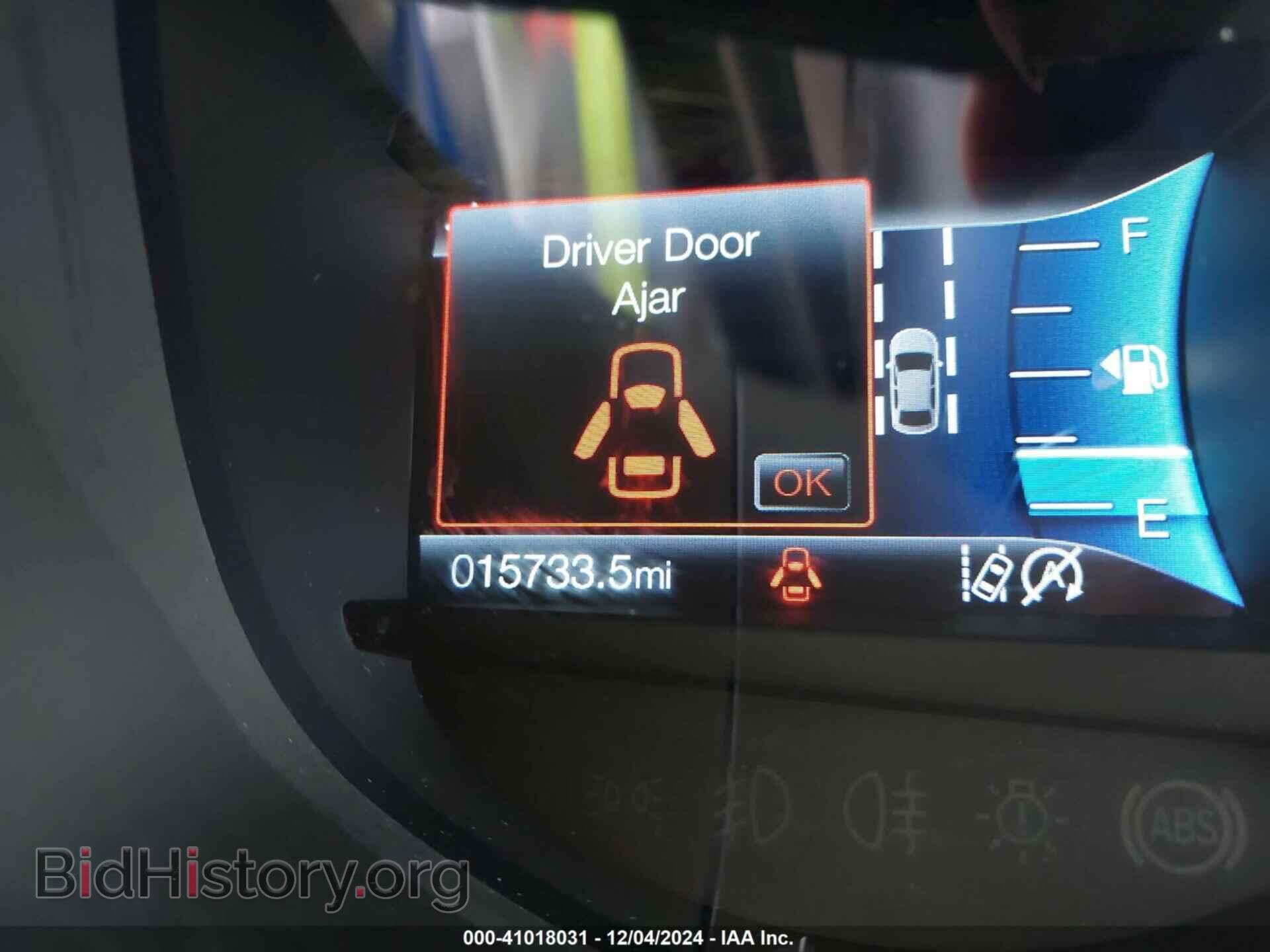 2024 FORD EDGE - VIN: 2FMPK4J97RBB07406 - Фото 16