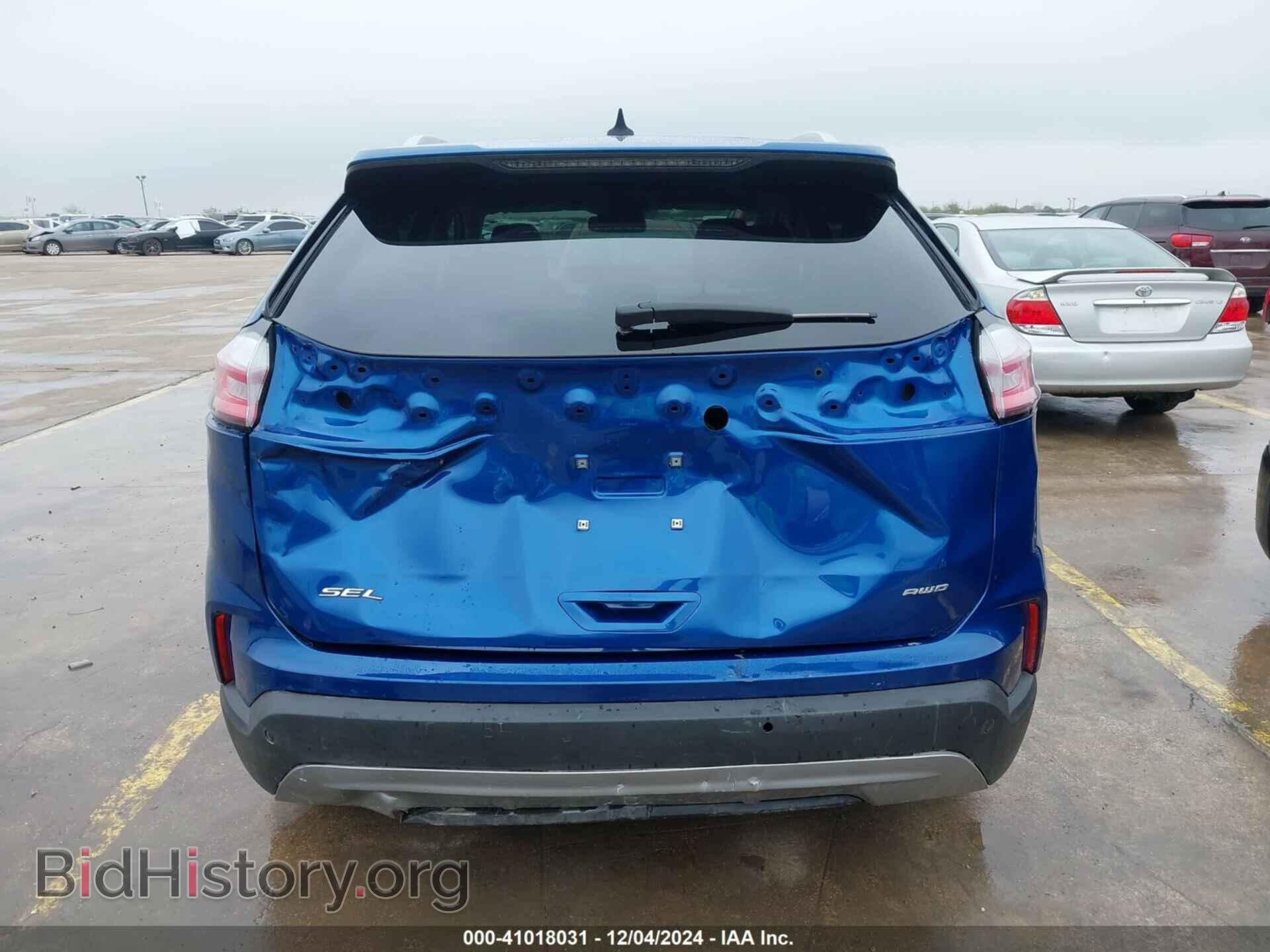 2024 FORD EDGE - VIN: 2FMPK4J97RBB07406 - Фото 17
