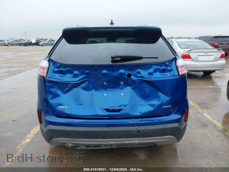 2024 Ford EDGE (VIN 2FMPK4J97RBB07406) — photo 17 of 17
