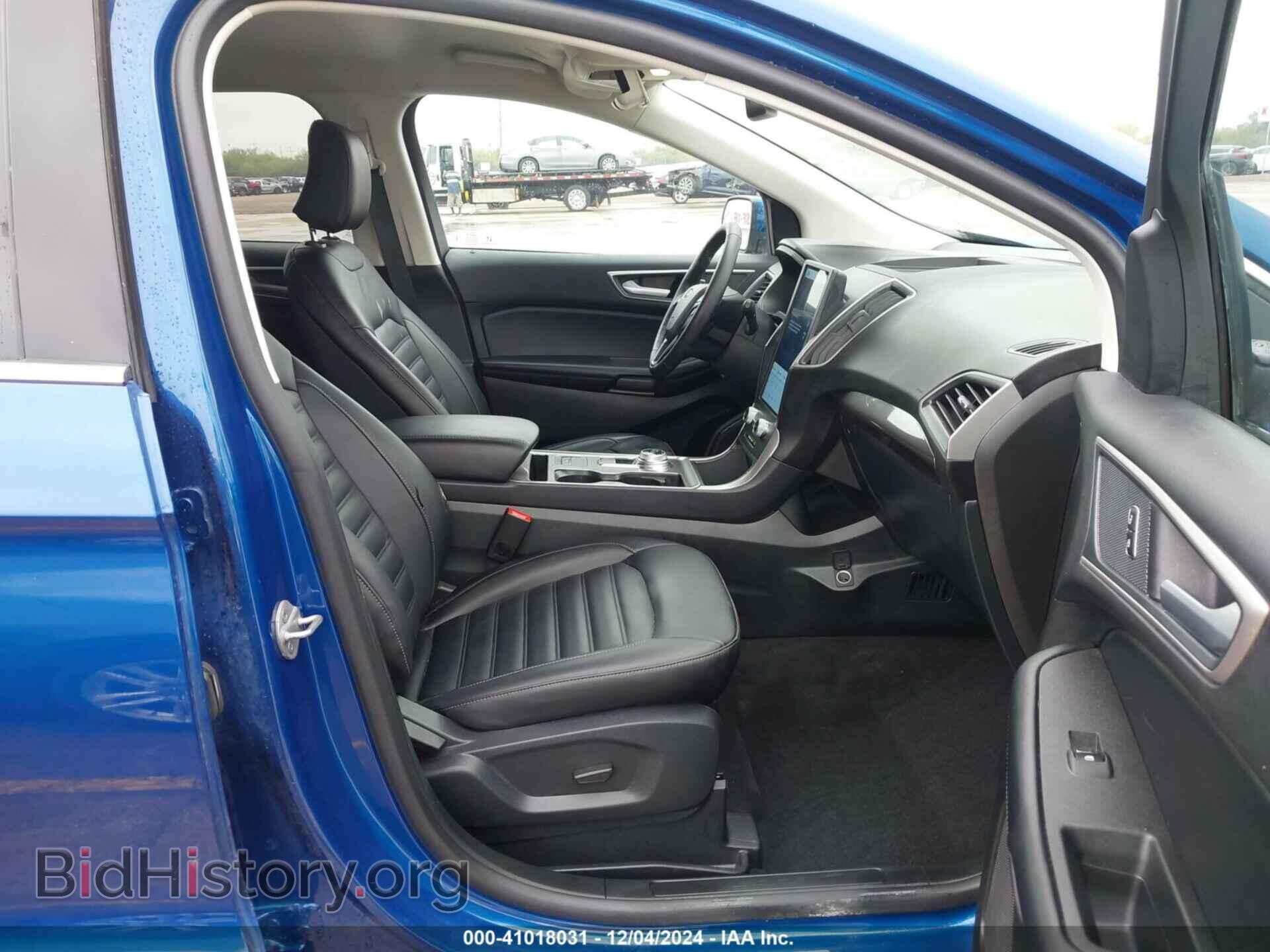 2024 FORD EDGE - VIN: 2FMPK4J97RBB07406 - Фото 5