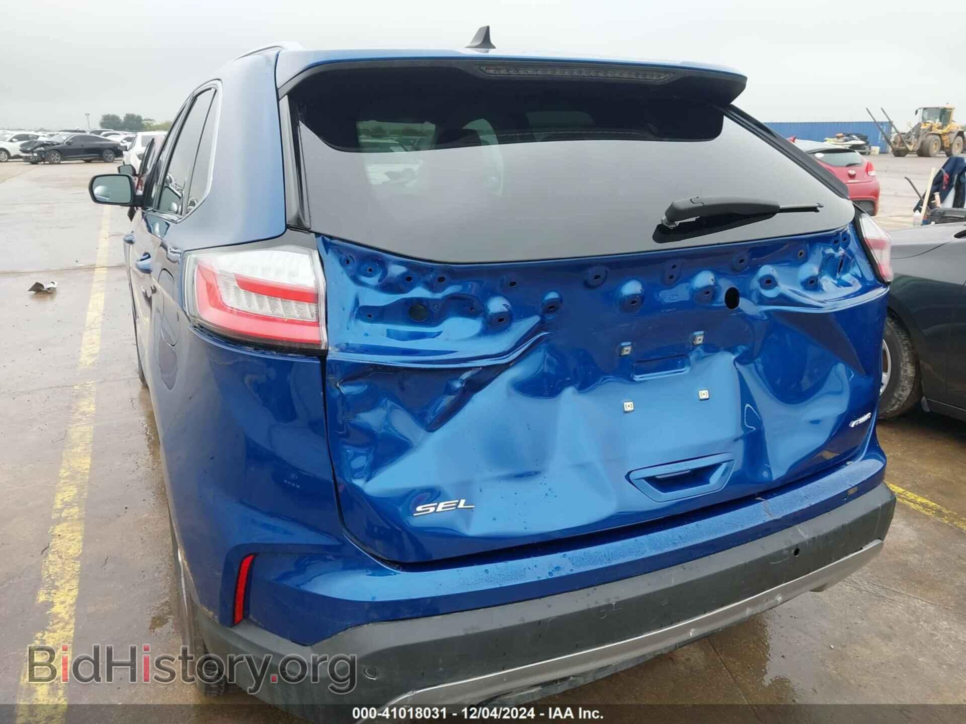 2024 FORD EDGE - VIN: 2FMPK4J97RBB07406 - Фото 6