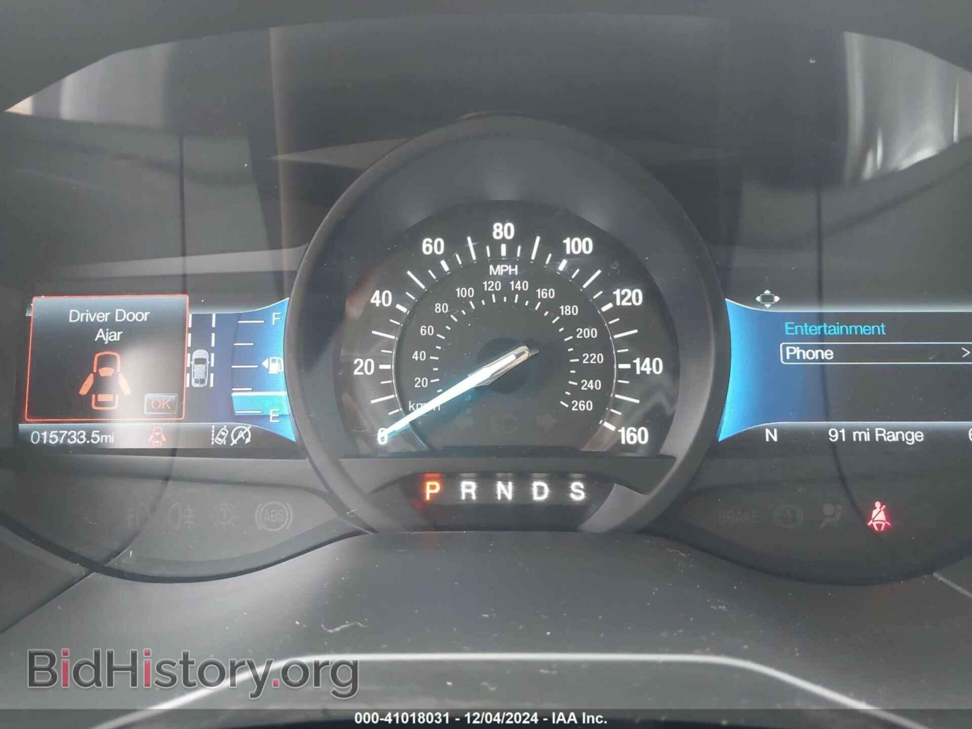 2024 FORD EDGE - VIN: 2FMPK4J97RBB07406 - Фото 7