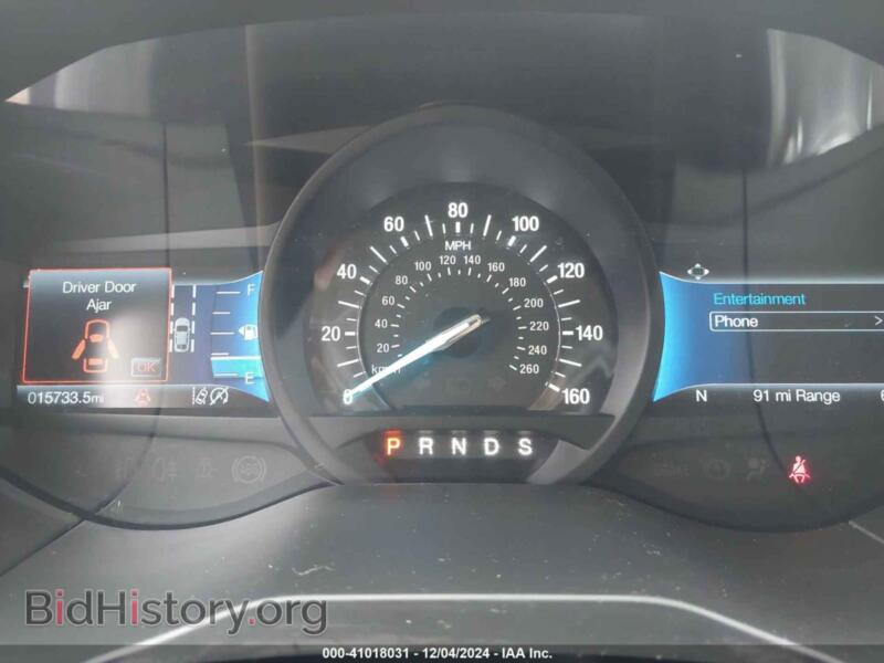 2024 Ford EDGE (VIN 2FMPK4J97RBB07406) — photo 7 of 17
