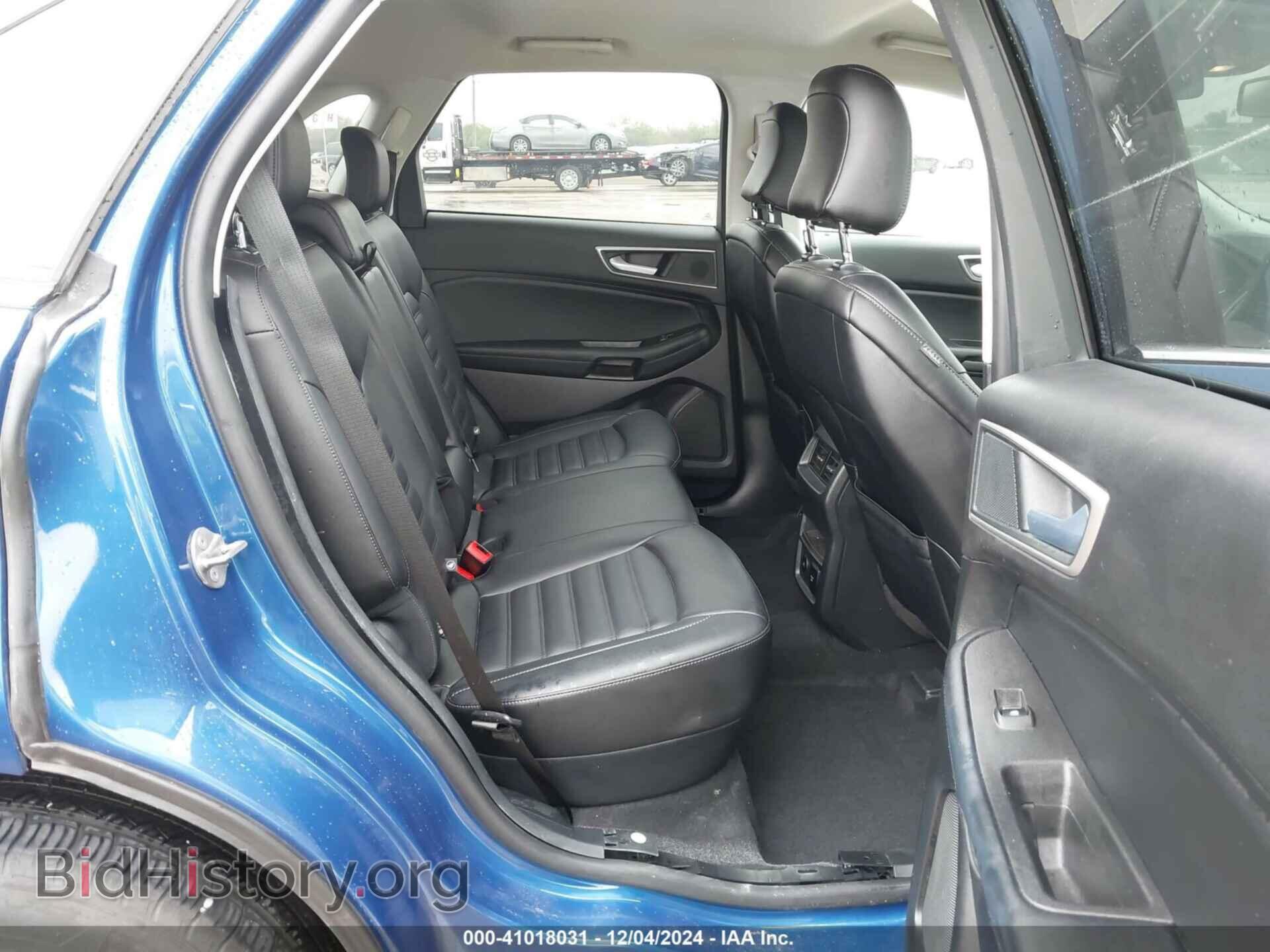 2024 FORD EDGE - VIN: 2FMPK4J97RBB07406 - Фото 8