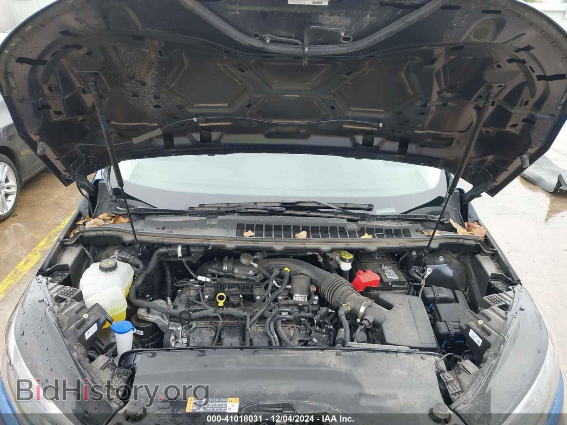 2024 FORD EDGE - VIN: 2FMPK4J97RBB07406 - Фото 10