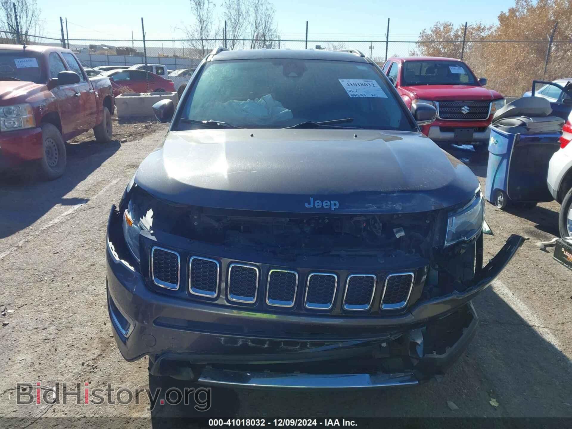 2021 JEEP COMPASS - VIN: 3C4NJDCB3MT578755 - Фото 12