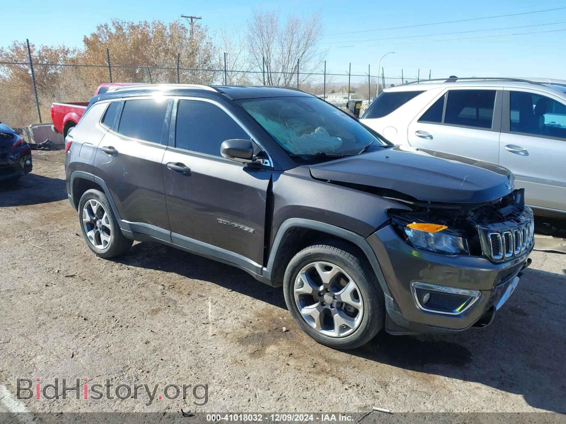 2021 JEEP COMPASS - VIN: 3C4NJDCB3MT578755 - Фото 13