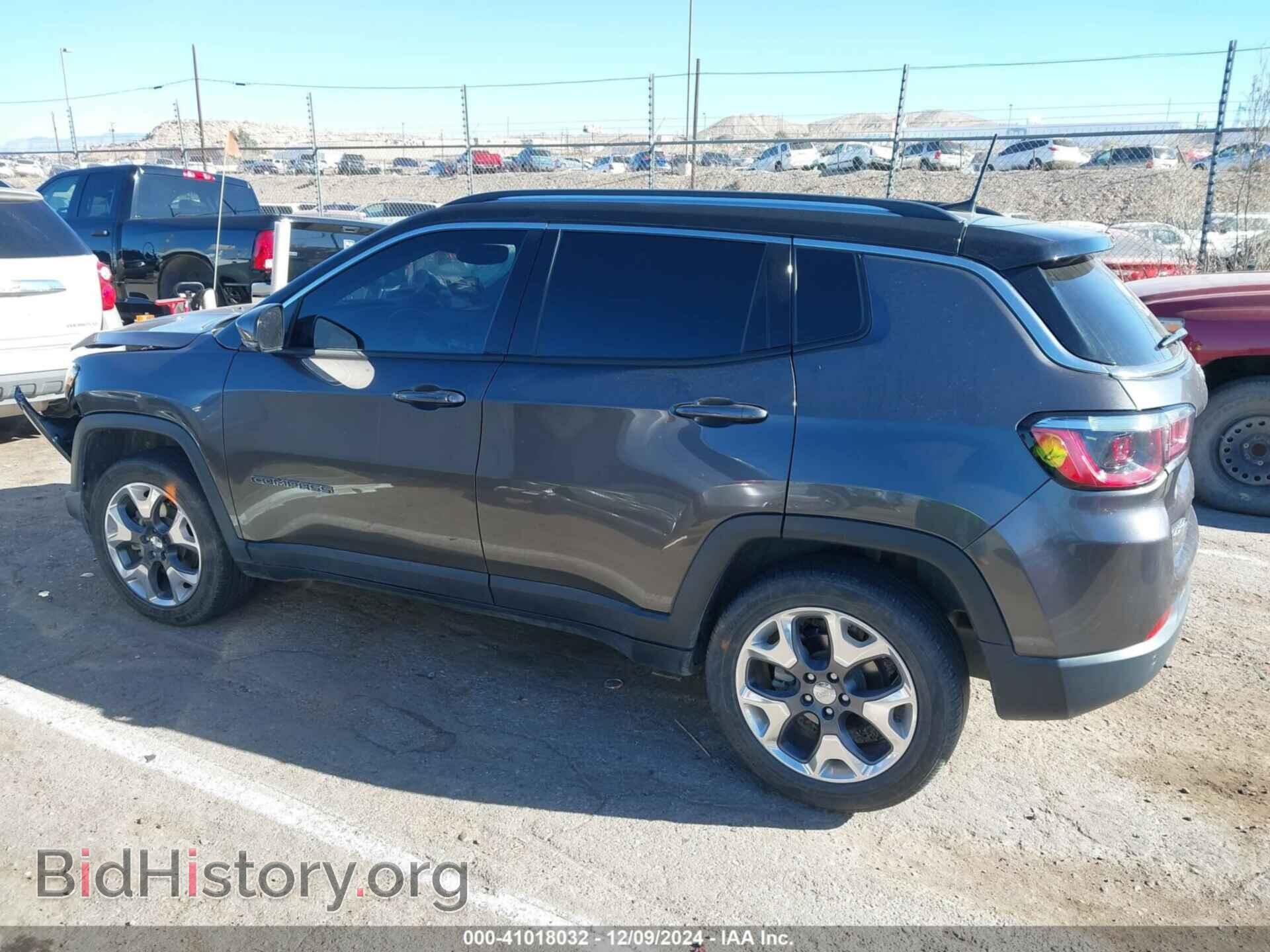 2021 JEEP COMPASS - VIN: 3C4NJDCB3MT578755 - Фото 14