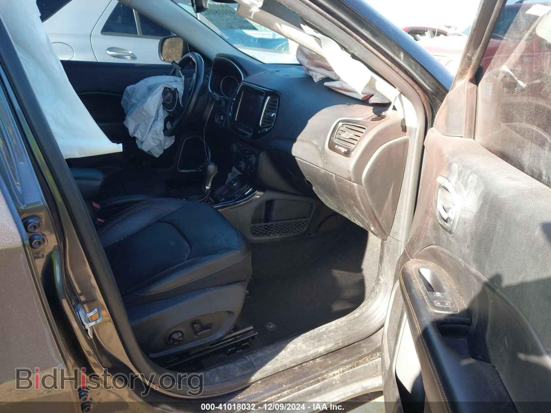 2021 JEEP COMPASS - VIN: 3C4NJDCB3MT578755 - Фото 5