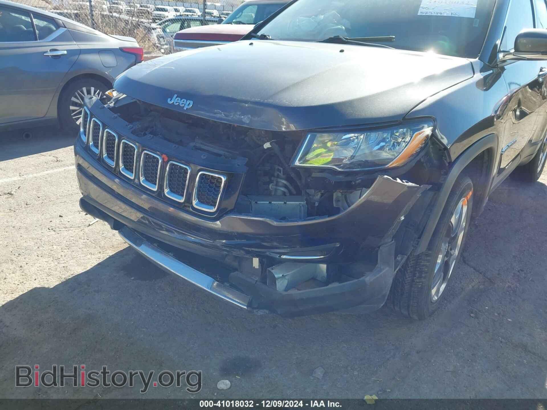 2021 JEEP COMPASS - VIN: 3C4NJDCB3MT578755 - Фото 6