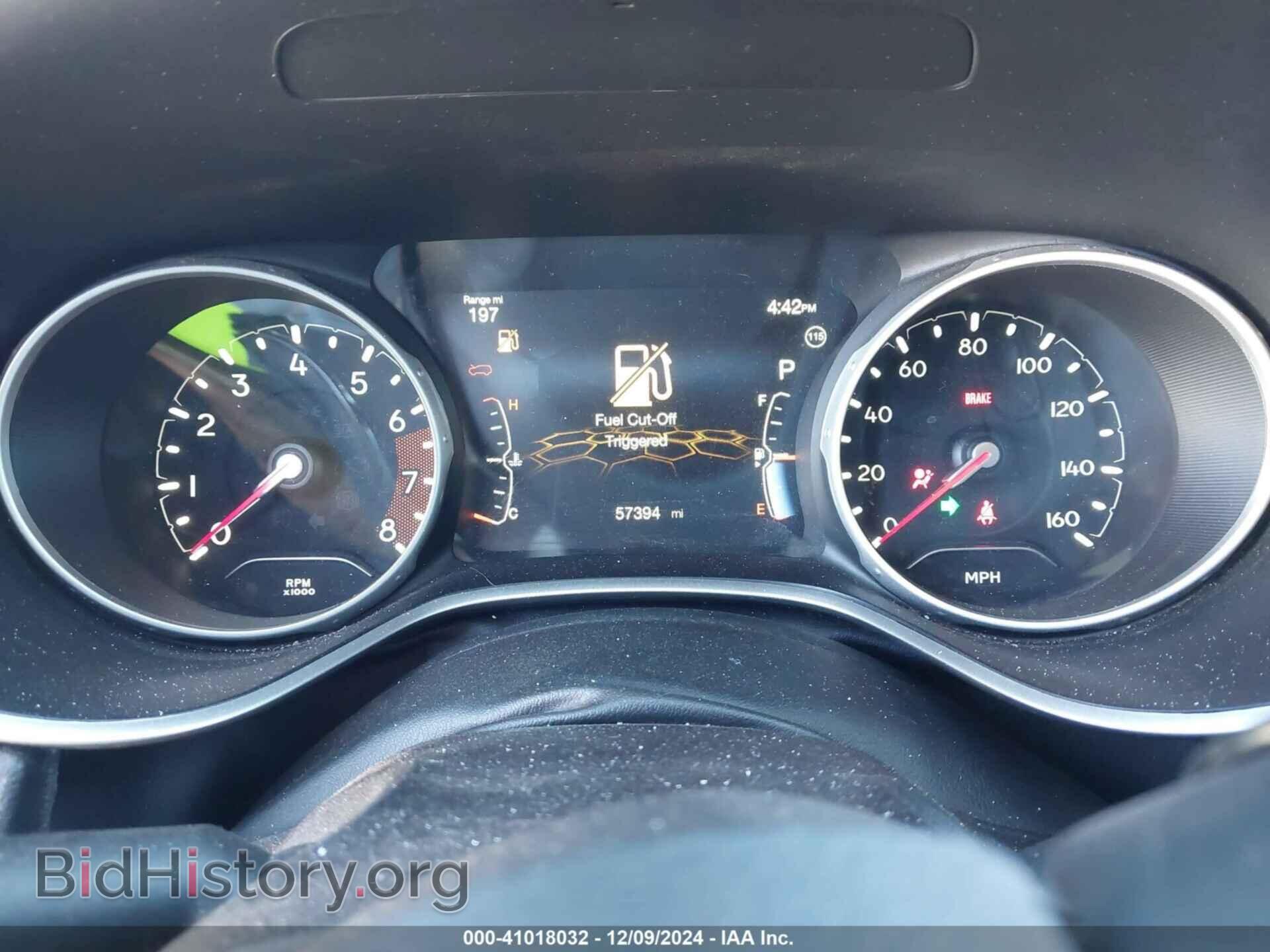 2021 JEEP COMPASS - VIN: 3C4NJDCB3MT578755 - Фото 7