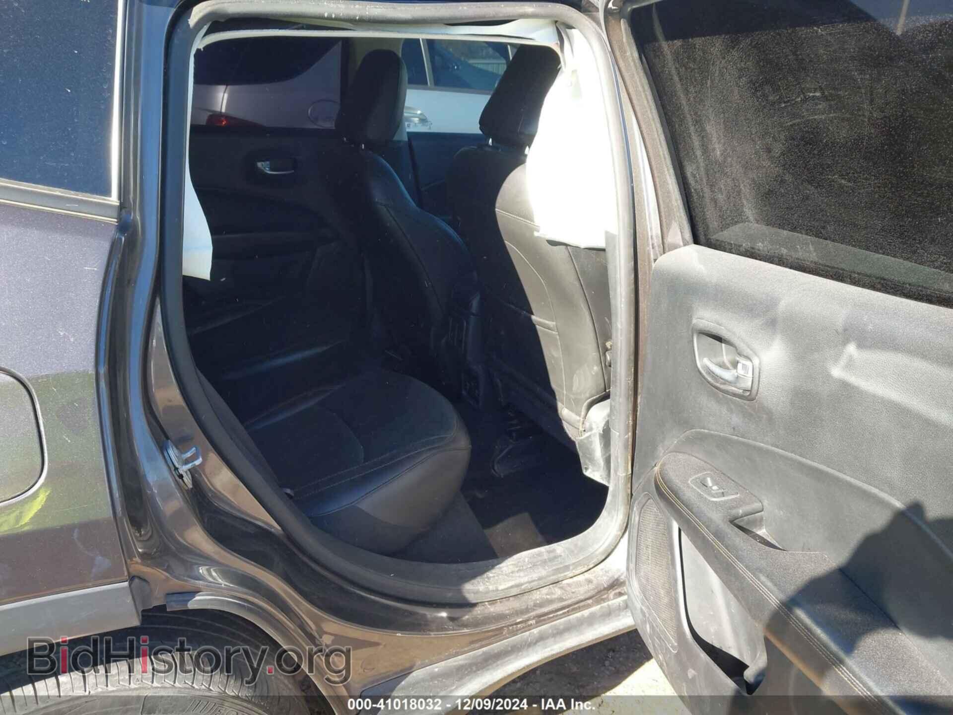2021 JEEP COMPASS - VIN: 3C4NJDCB3MT578755 - Фото 8