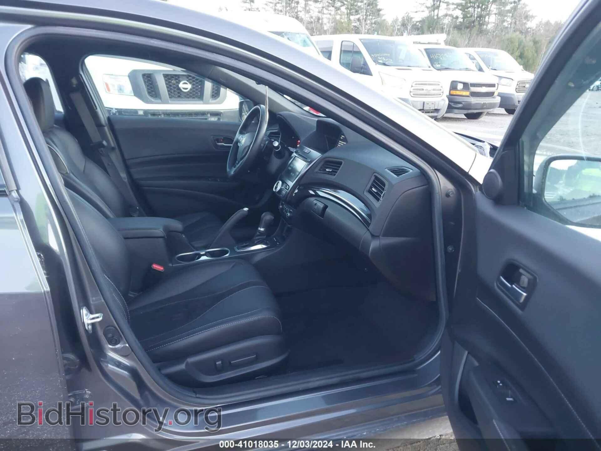 2021 ACURA ILX - VIN: 19UDE2F89MA002620 - Фото 5