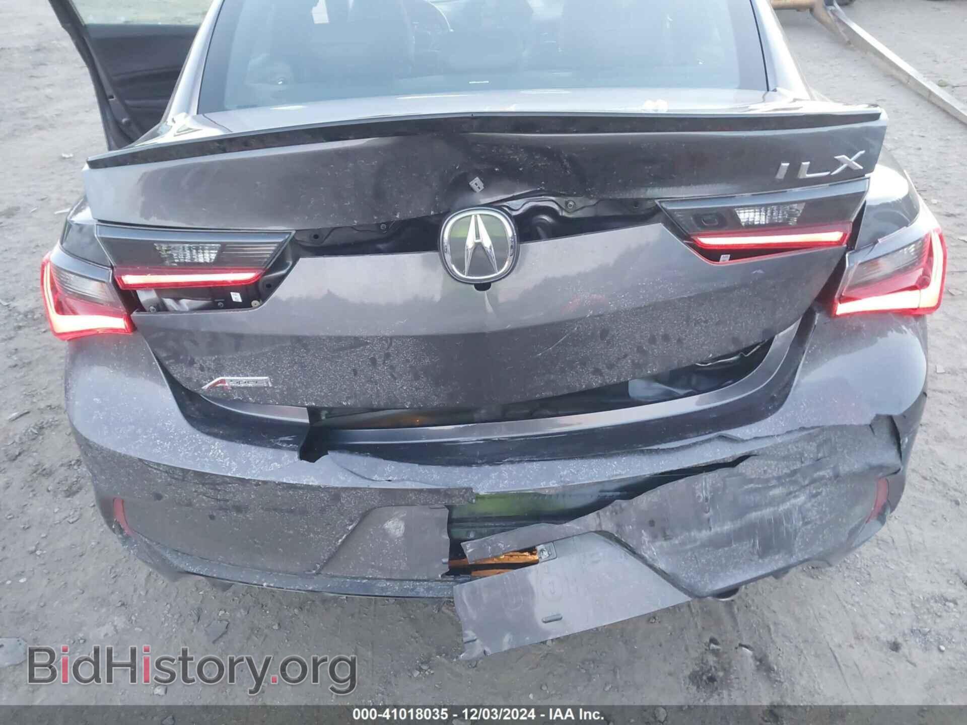 2021 ACURA ILX - VIN: 19UDE2F89MA002620 - Фото 6