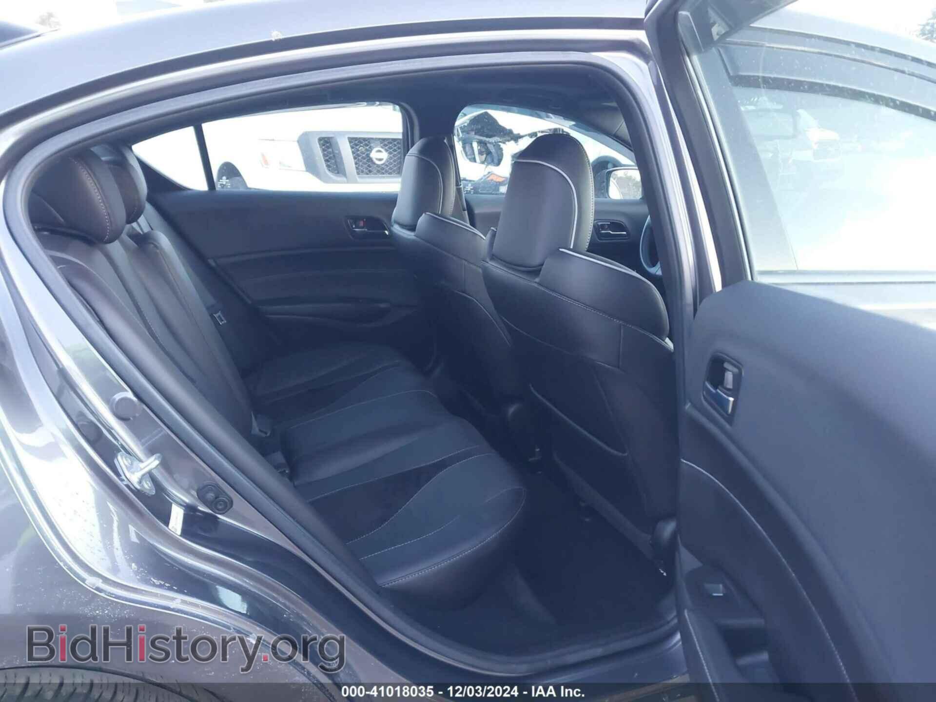 2021 ACURA ILX - VIN: 19UDE2F89MA002620 - Фото 8