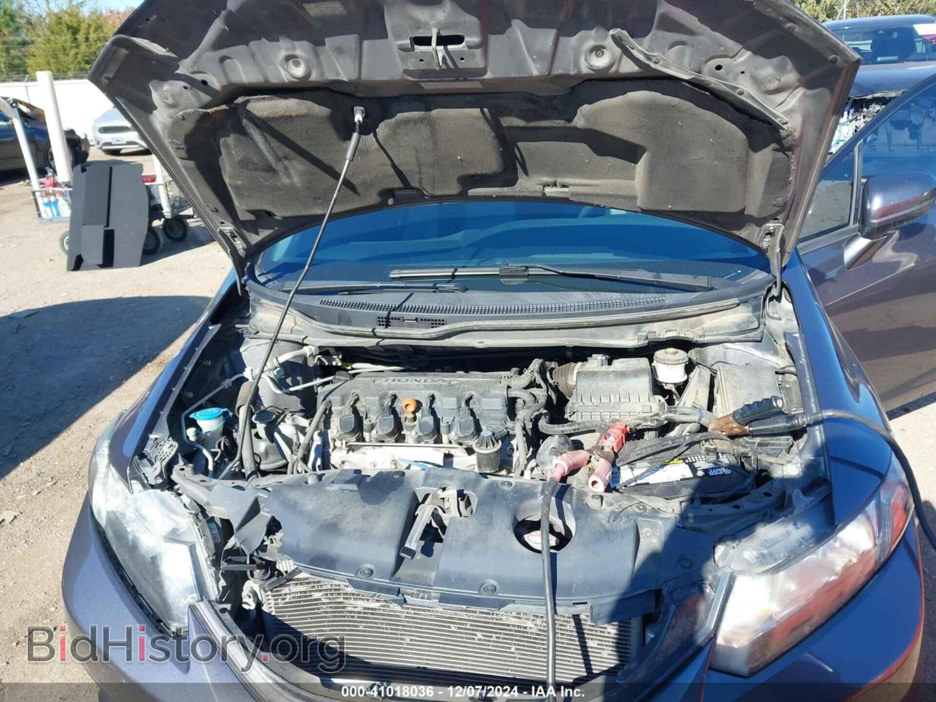 2015 HONDA CIVIC - VIN: 19XFB2F50FE083996 - Фото 10