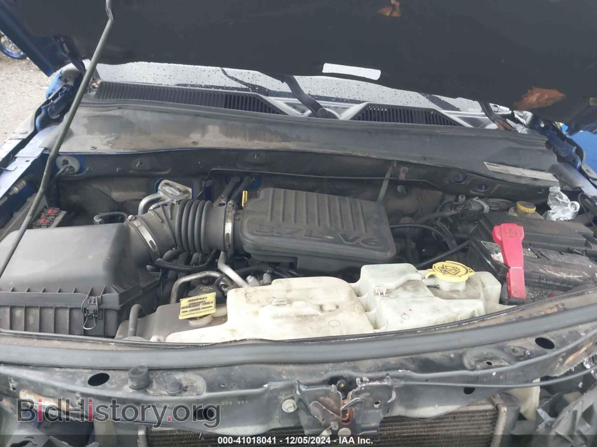 2007 DODGE NITRO - VIN: 1D8GU58K97W560212 - Фото 10