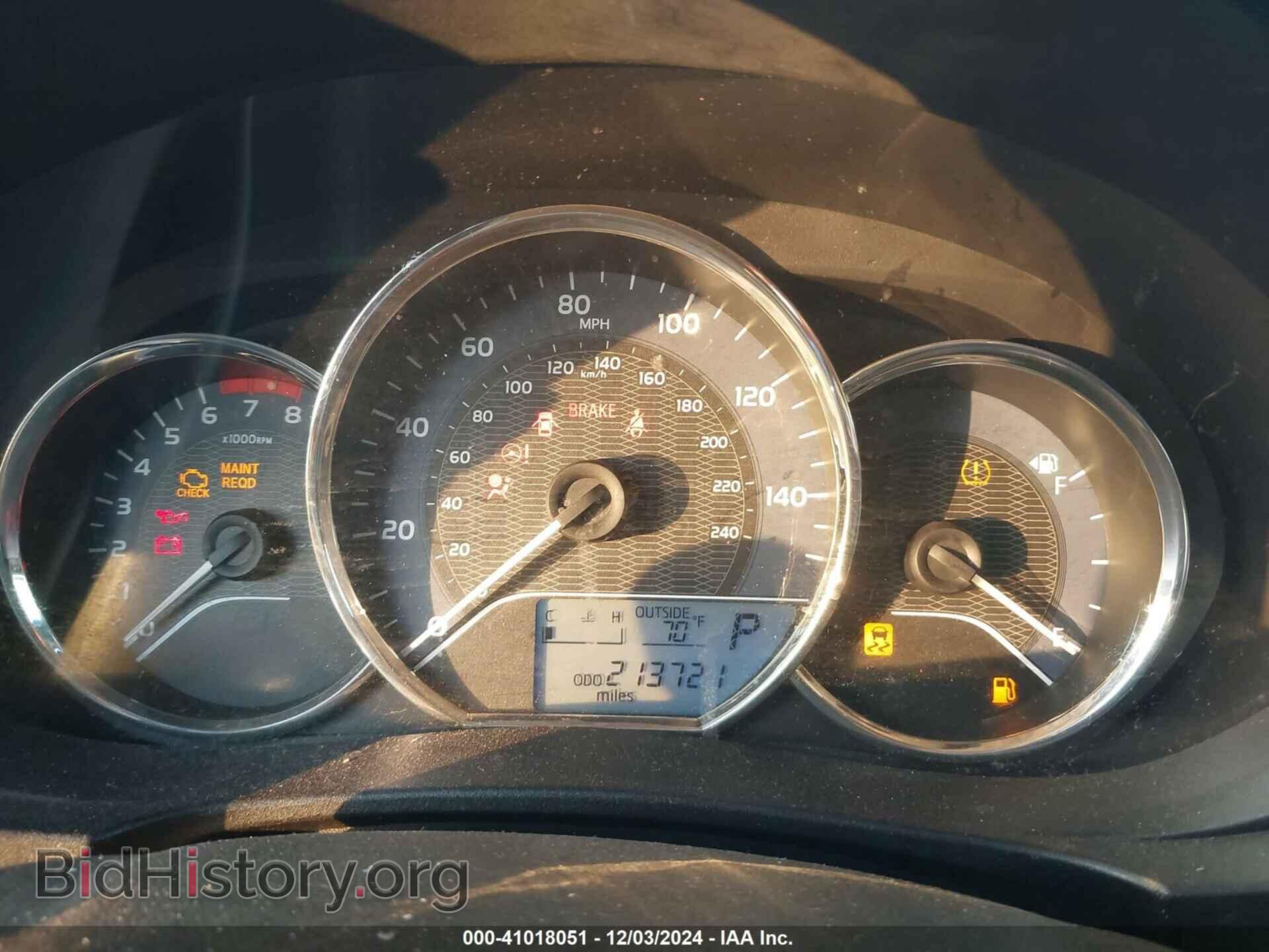 2015 TOYOTA COROLLA - VIN: 5YFBURHEXFP194911 - Фото 7
