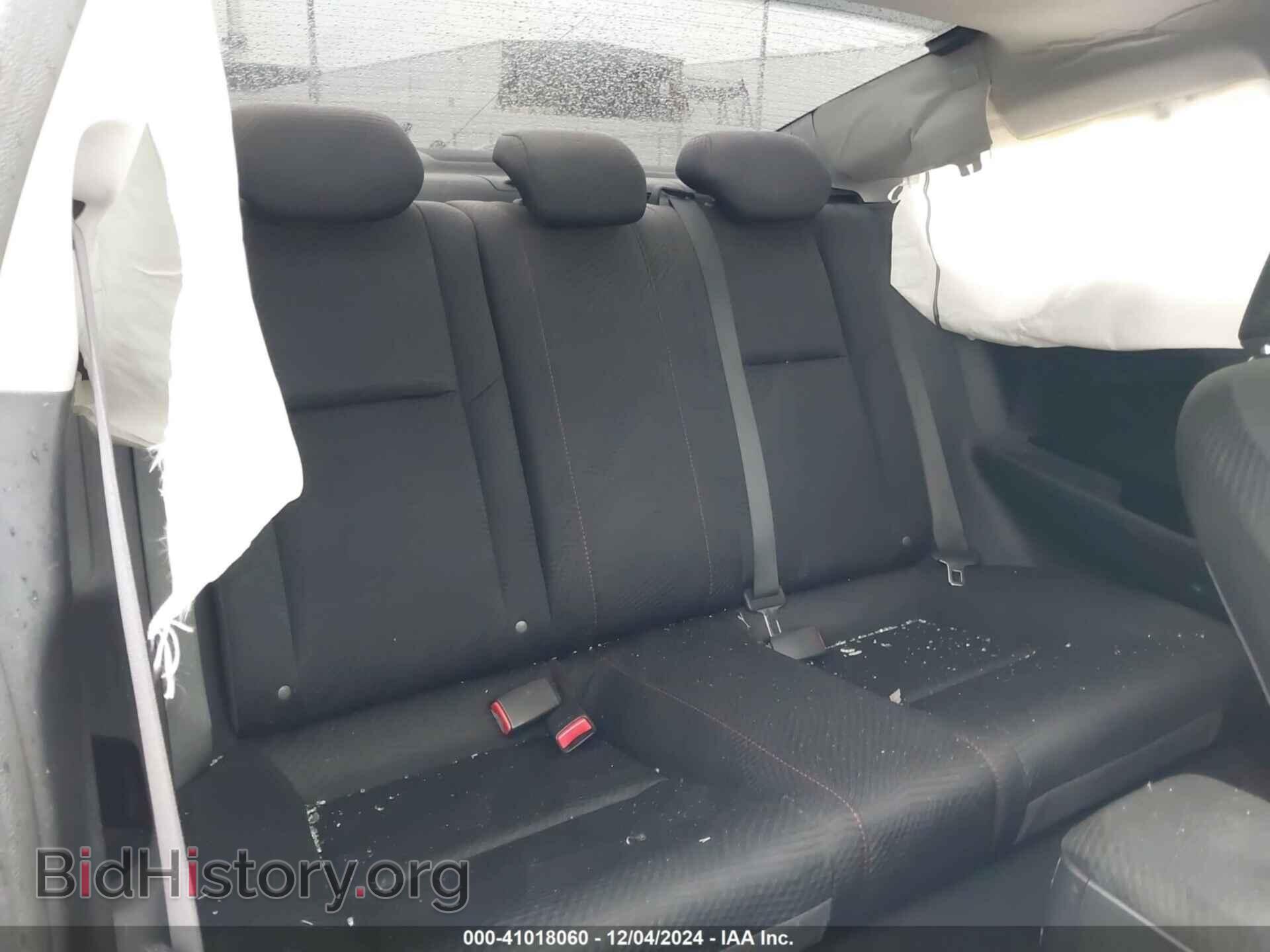2012 HONDA CIVIC - VIN: 2HGFG4A55CH705031 - Фото 8