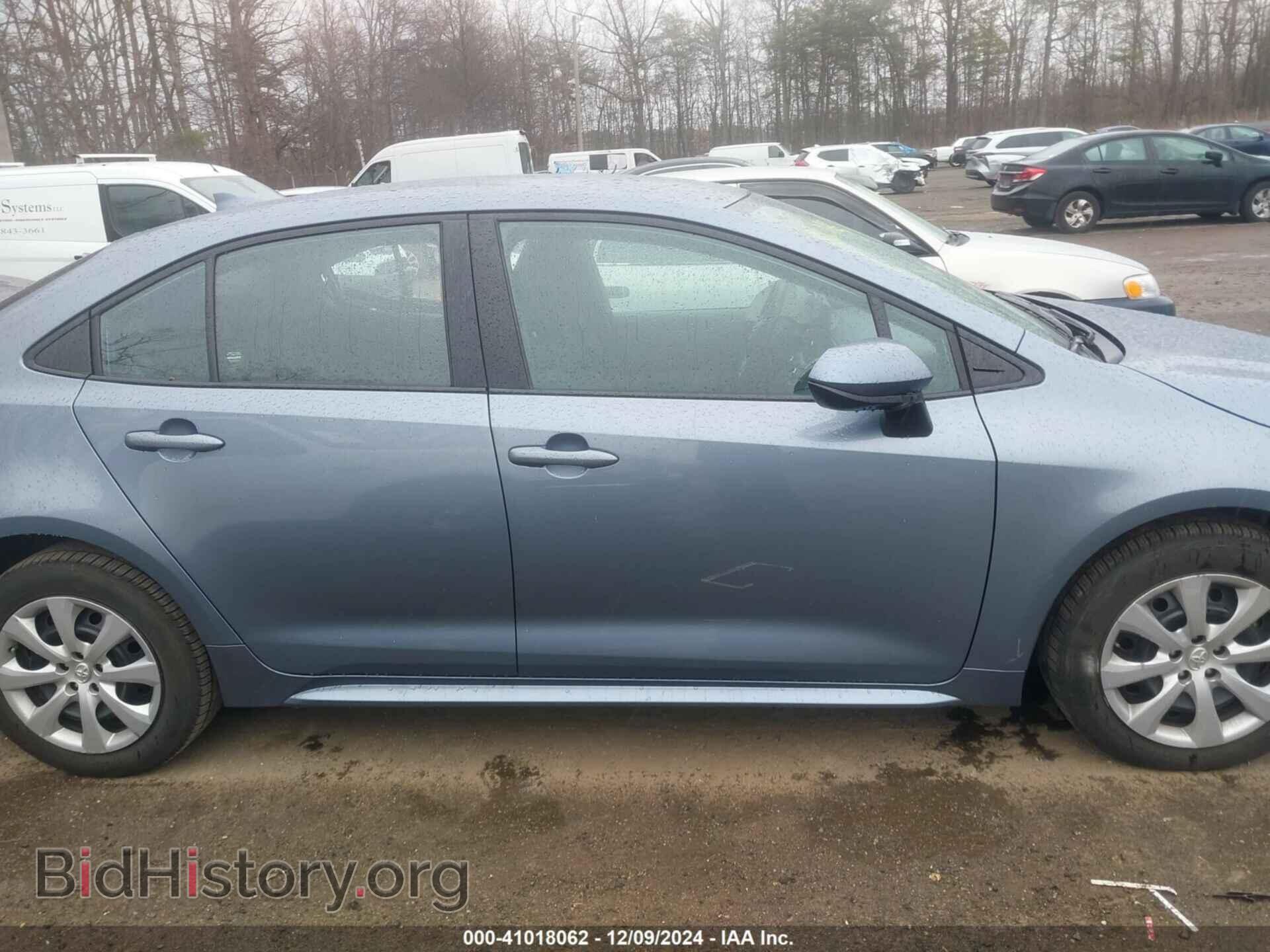 2022 TOYOTA COROLLA - VIN: 5YFEPMAE9NP350596 - Фото 13