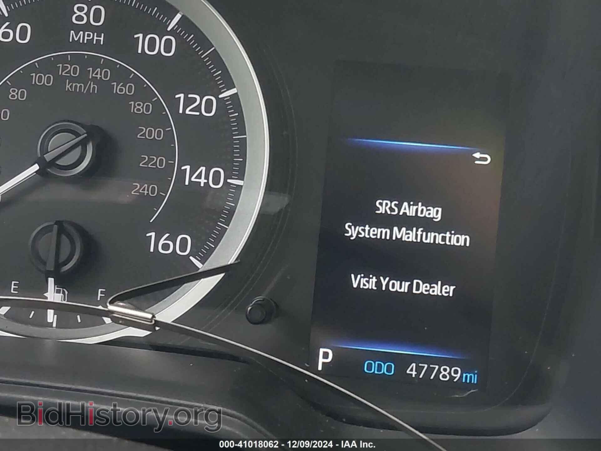 2022 TOYOTA COROLLA - VIN: 5YFEPMAE9NP350596 - Фото 15