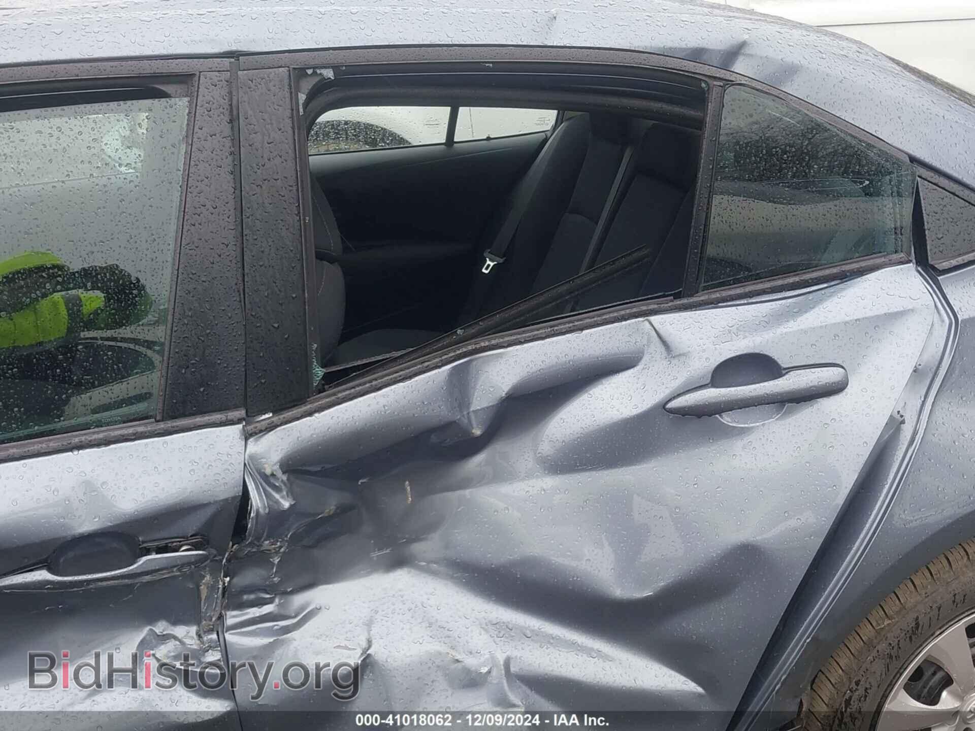 2022 TOYOTA COROLLA - VIN: 5YFEPMAE9NP350596 - Фото 6