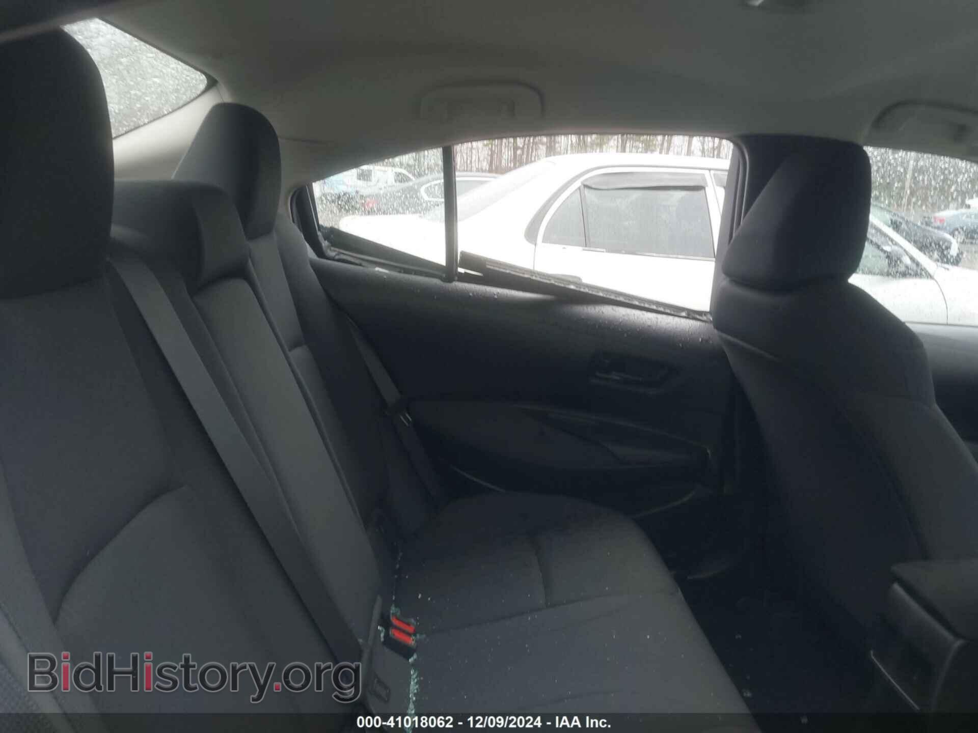 2022 TOYOTA COROLLA - VIN: 5YFEPMAE9NP350596 - Фото 8