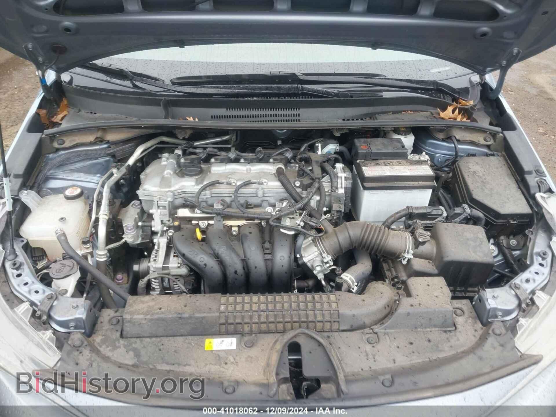 2022 TOYOTA COROLLA - VIN: 5YFEPMAE9NP350596 - Фото 10