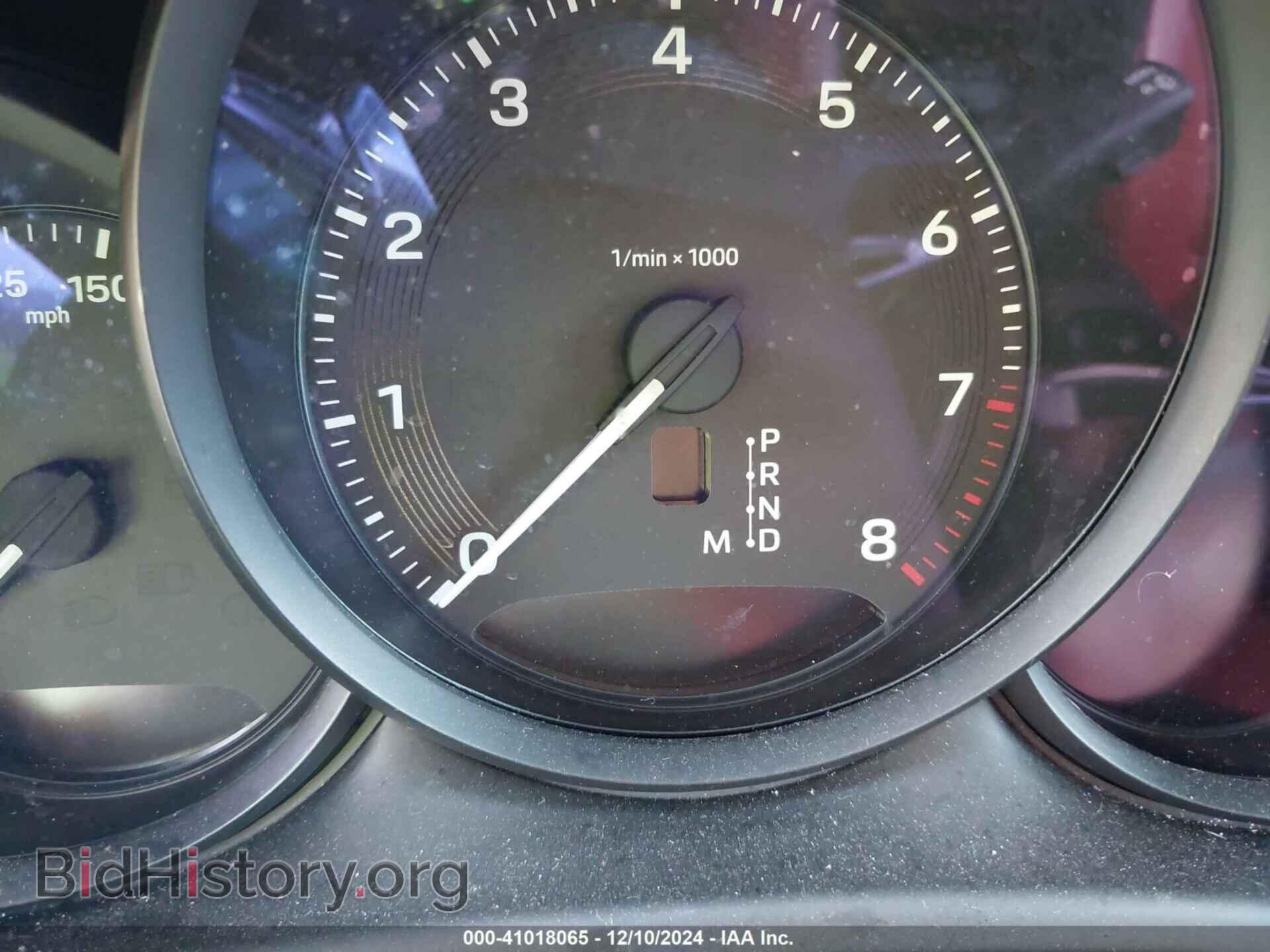 2024 PORSCHE MACAN - VIN: WP1AA2A5XRLB02665 - Фото 14