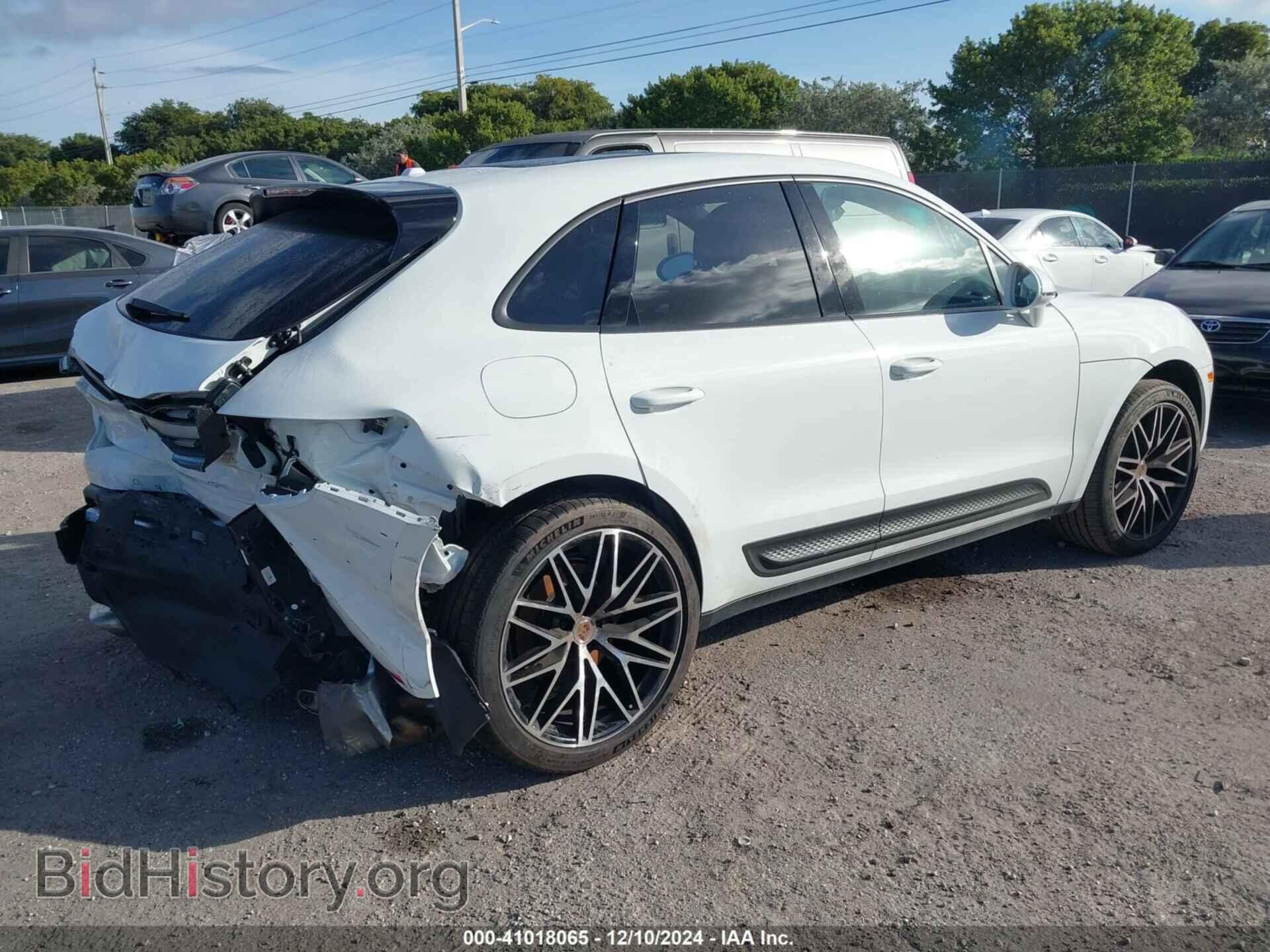 2024 PORSCHE MACAN - VIN: WP1AA2A5XRLB02665 - Фото 4