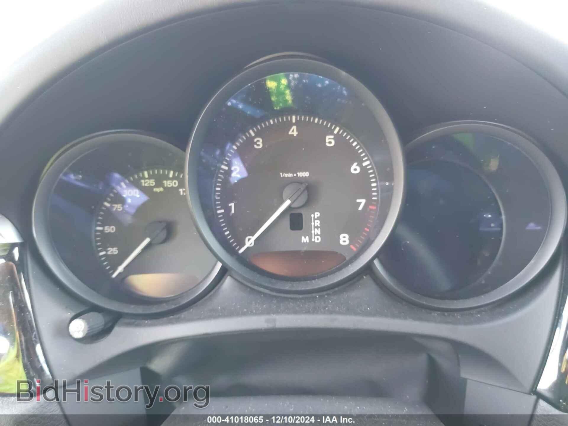 2024 PORSCHE MACAN - VIN: WP1AA2A5XRLB02665 - Фото 7