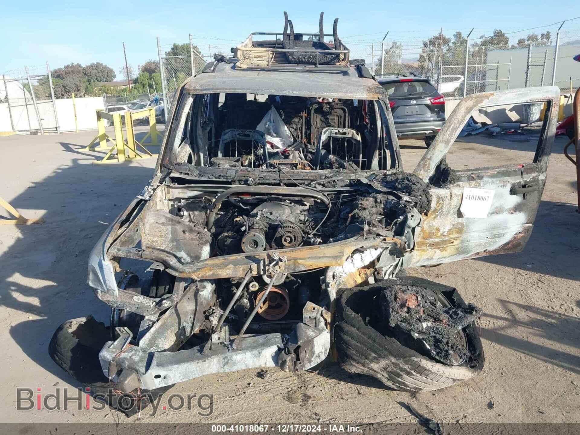 2006 JEEP COMMANDER - VIN: 1J8HH48K86C323365 - Photo 6