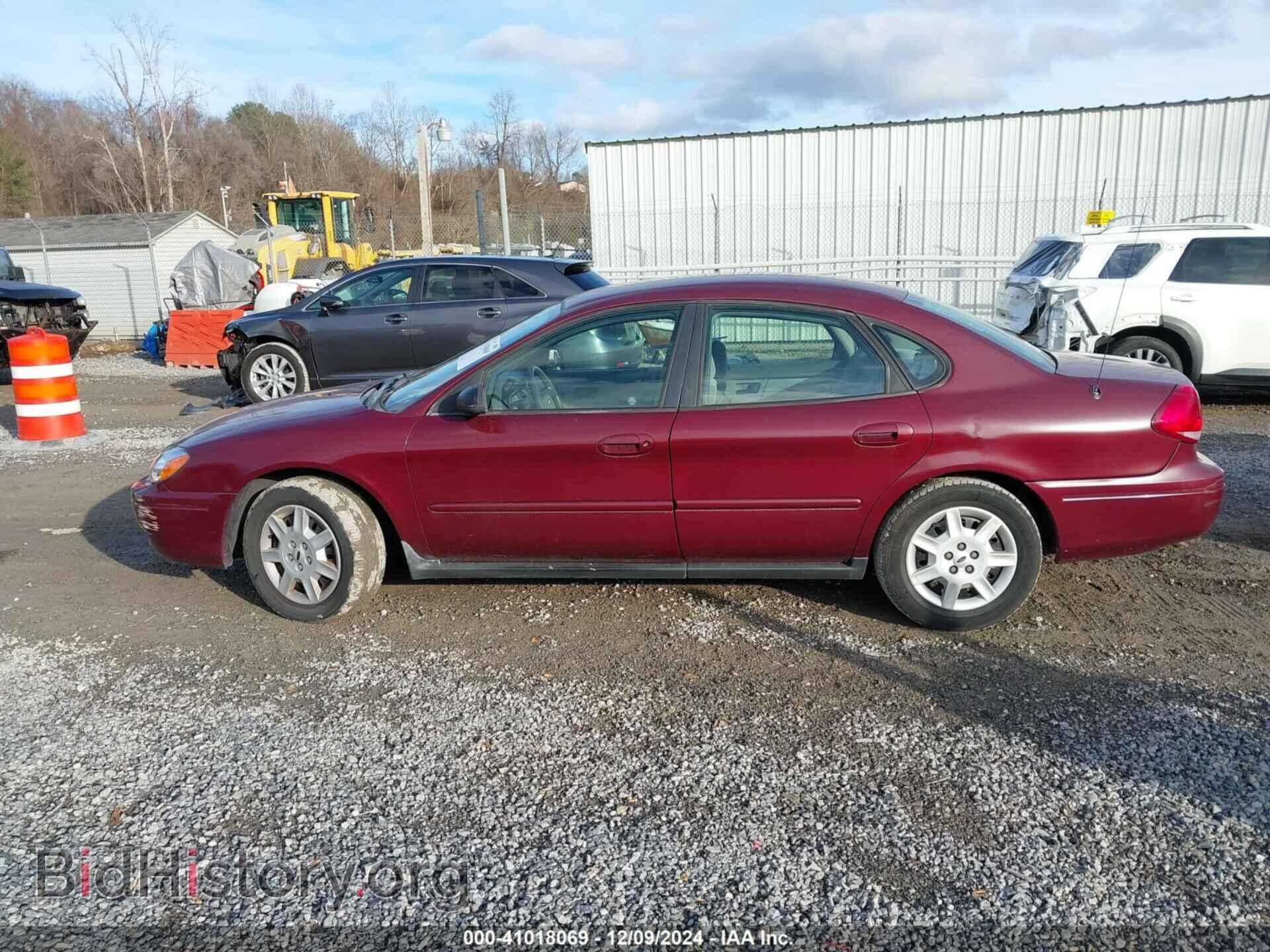 2007 FORD TAURUS - VIN: 1FAFP53U97A169297 - Photo 14